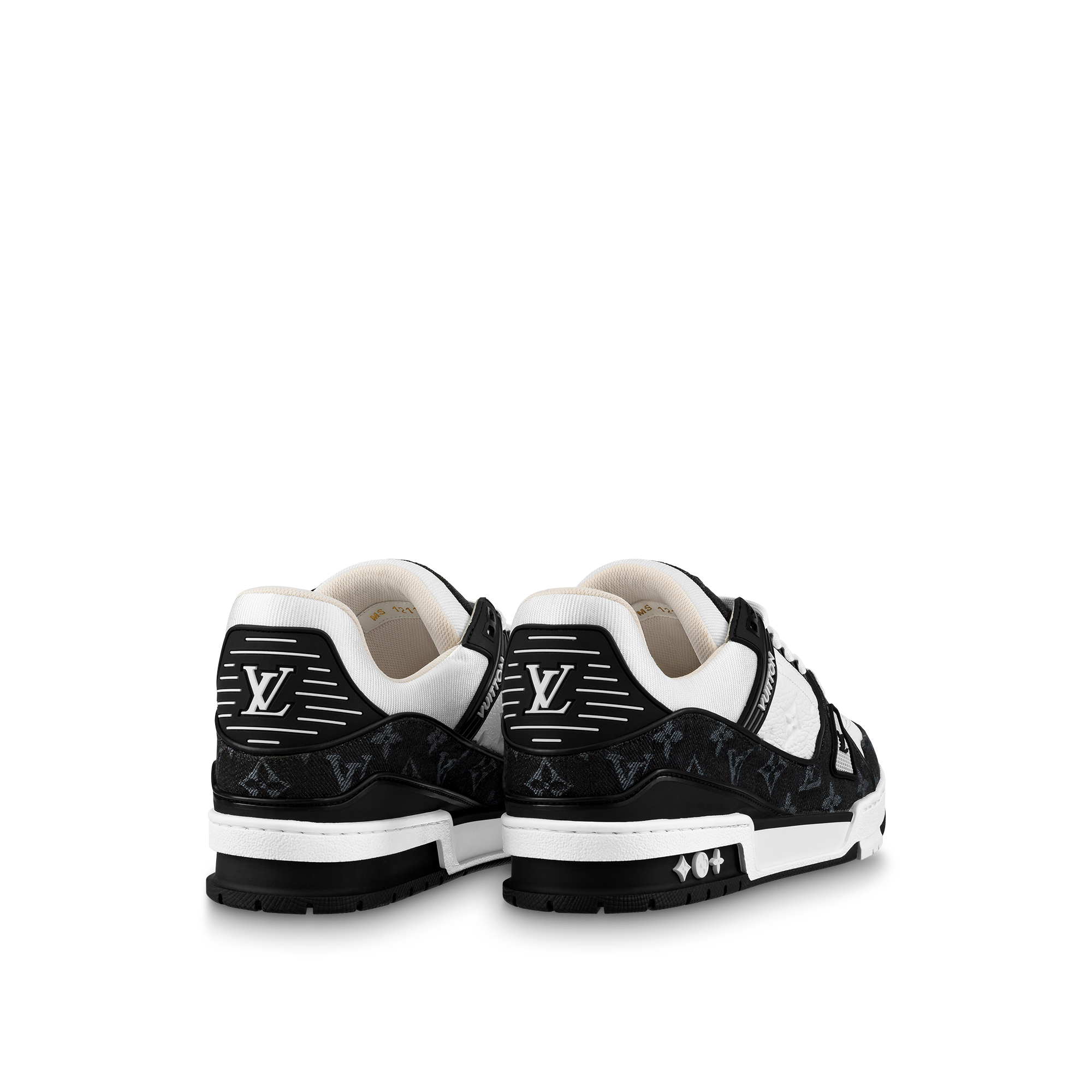 รองเท้าผ้าใบรุ่น LV Trainer  in ผู้ชาย
