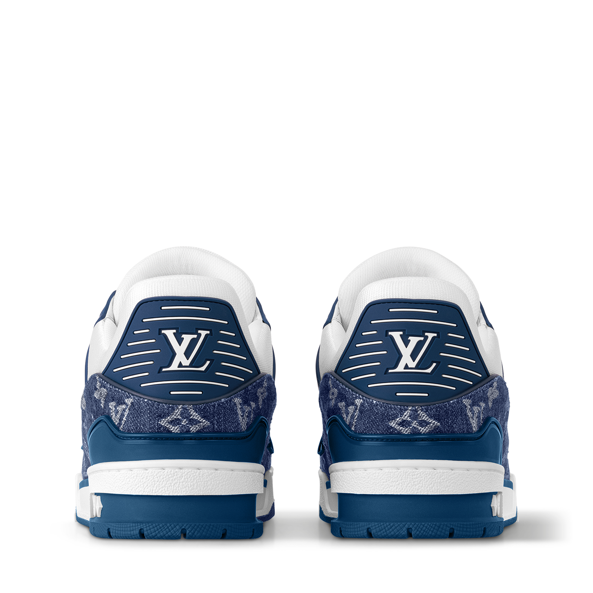รองเท้าผ้าใบรุ่น LV Trainer  in ผู้ชาย