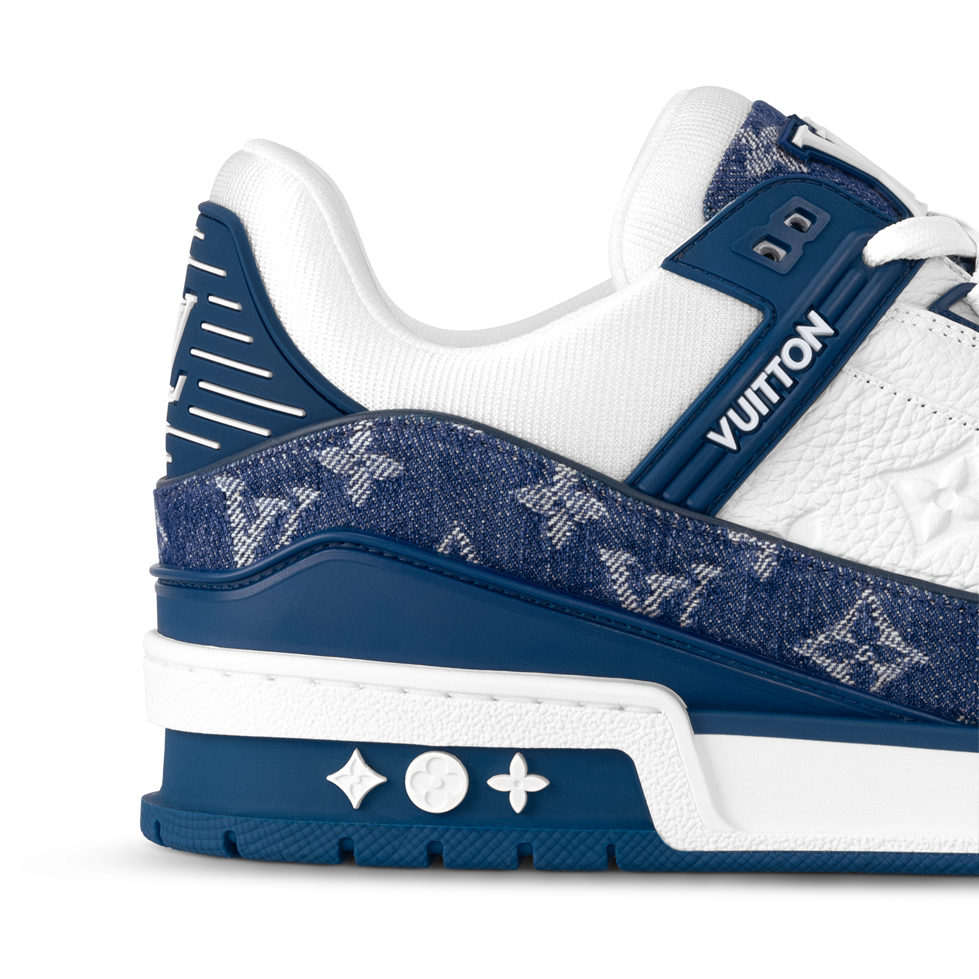 รองเท้าผ้าใบรุ่น LV Trainer  in ผู้ชาย
