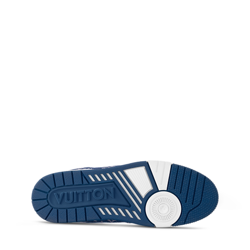 รองเท้าผ้าใบรุ่น LV Trainer in ผู้ชาย's รองเท้า รองเท้าผ้าใบสำหรับผู้ชาย collections by Louis Vuitton (การย่อ/ขยายผลิตภัณฑ์)