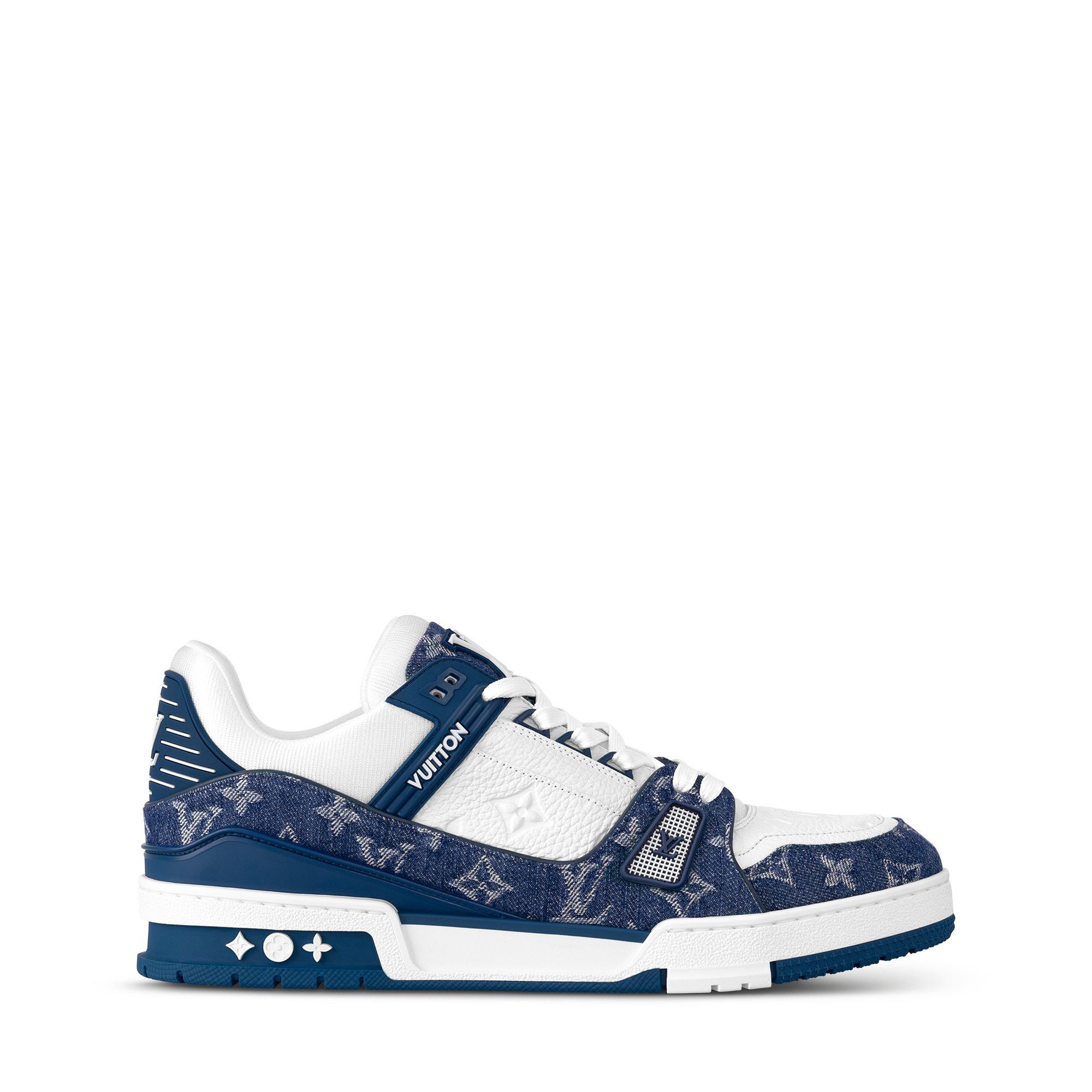 รองเท้าผ้าใบรุ่น LV Trainer  in ผู้ชาย