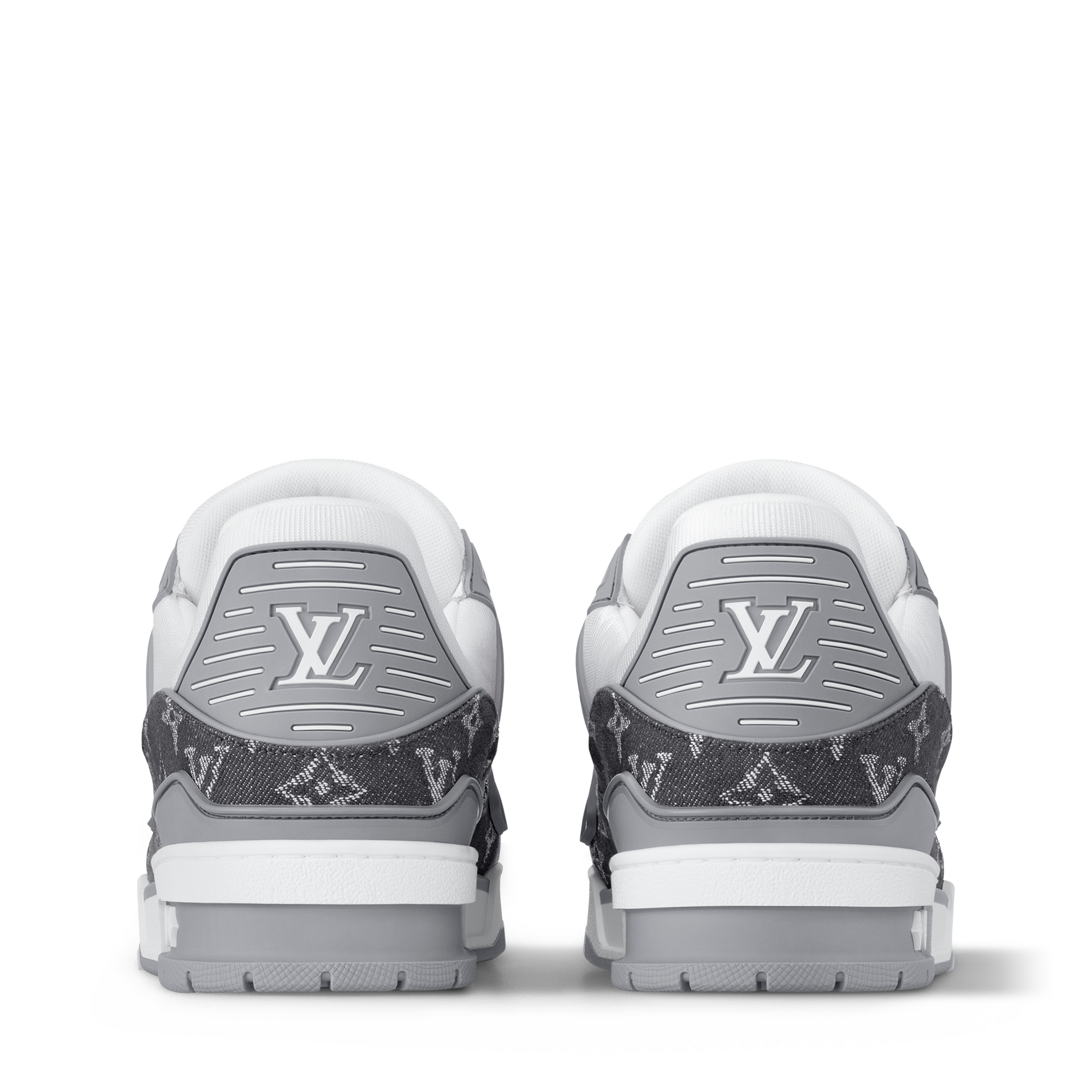 รองเท้าผ้าใบรุ่น LV Trainer  in ผู้ชาย