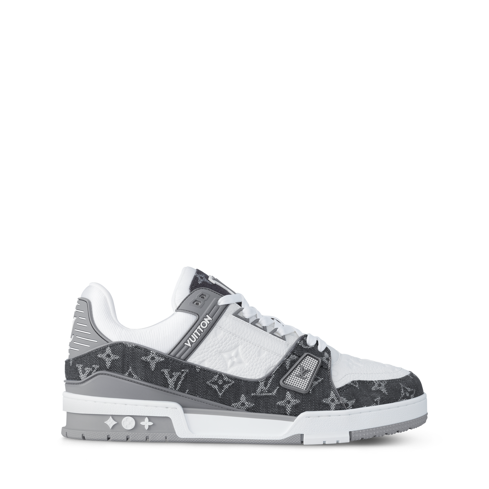 รองเท้าผ้าใบรุ่น LV Trainer  in ผู้ชาย