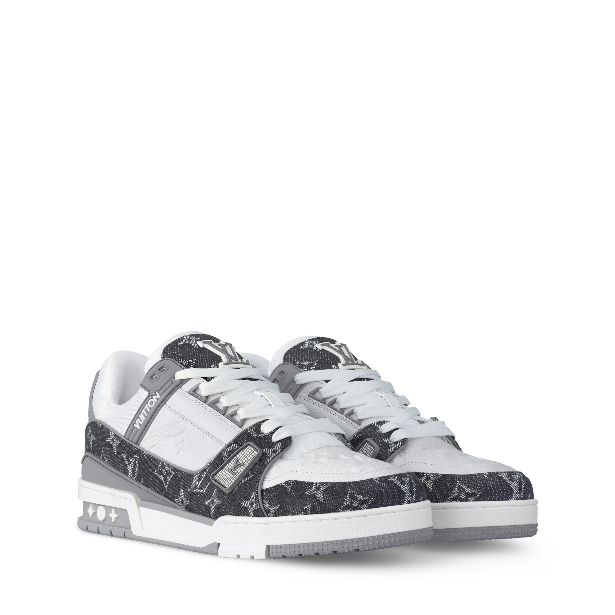 รองเท้าผ้าใบรุ่น LV Trainer  in ผู้ชาย