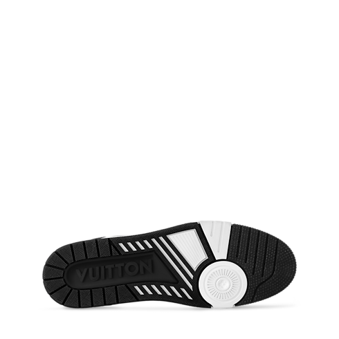 รองเท้าผ้าใบรุ่น LV Trainer in ผู้ชาย's รองเท้า รองเท้าผ้าใบสำหรับผู้ชาย collections by Louis Vuitton (การย่อ/ขยายผลิตภัณฑ์)