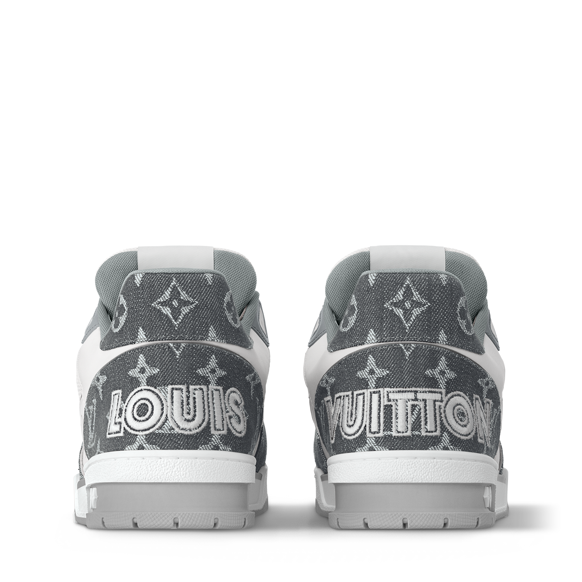 รองเท้าผ้าใบรุ่น LV Trainer  in ผู้ชาย