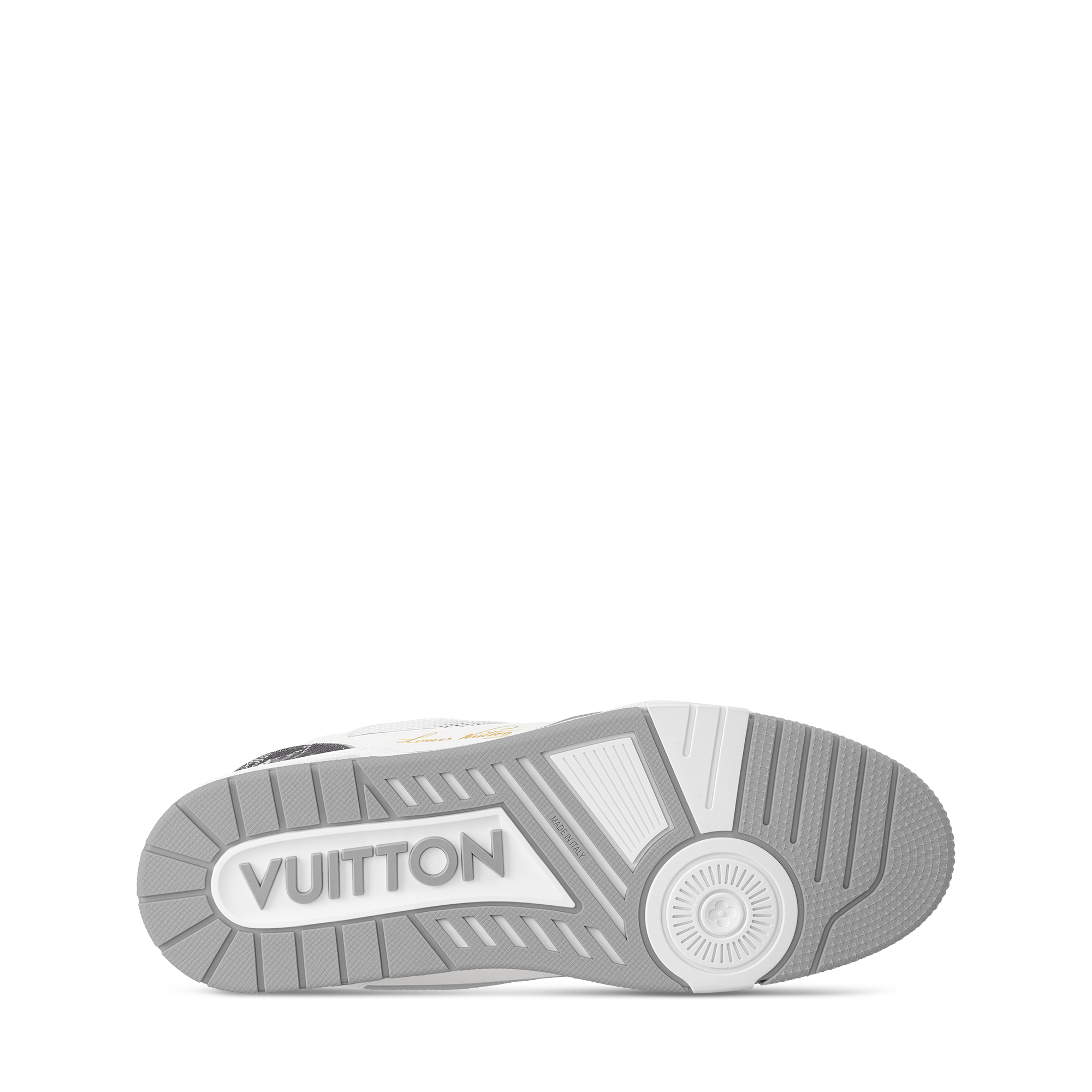 รองเท้าผ้าใบรุ่น LV Trainer  in ผู้ชาย