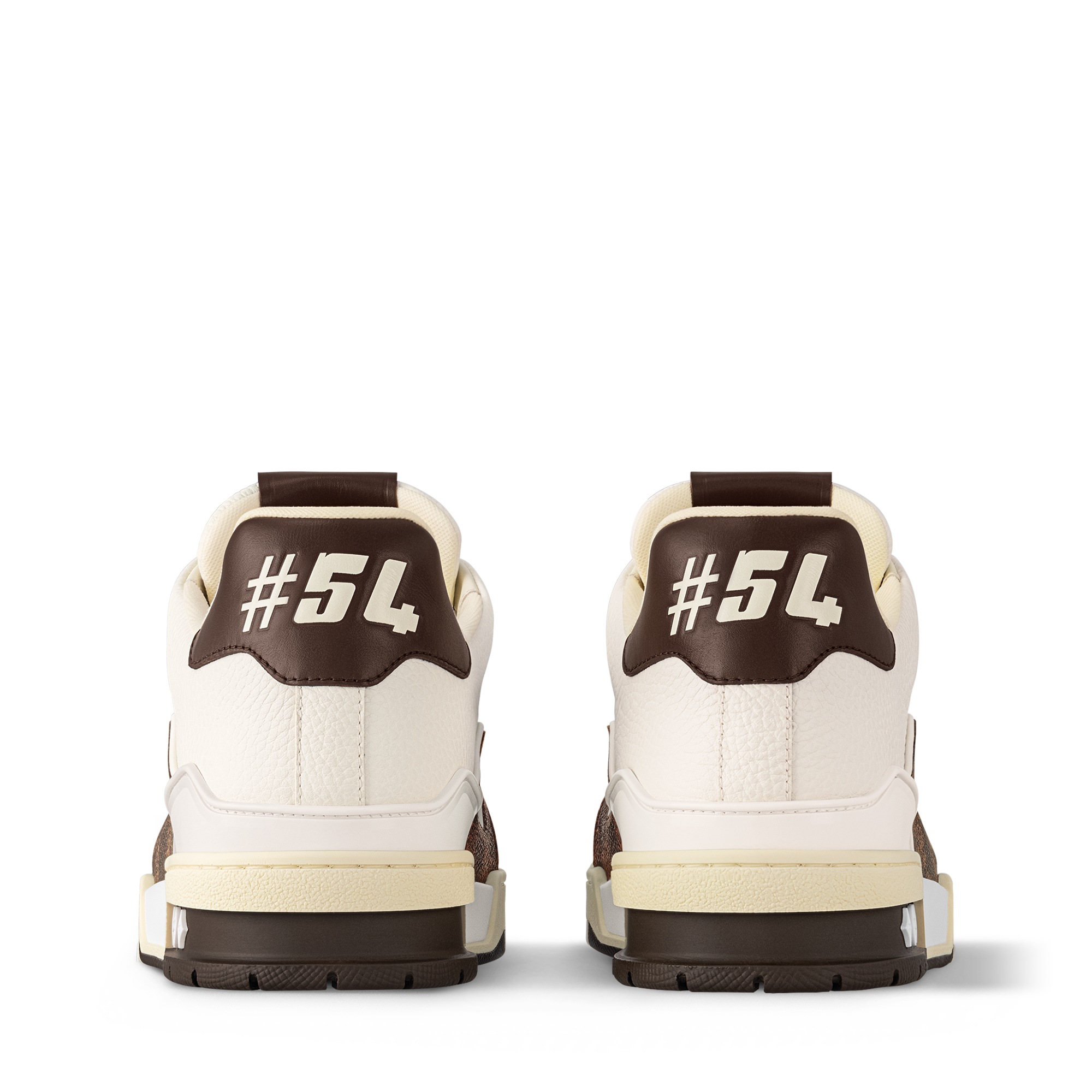 รองเท้าผ้าใบรุ่น LV Trainer  in ผู้ชาย