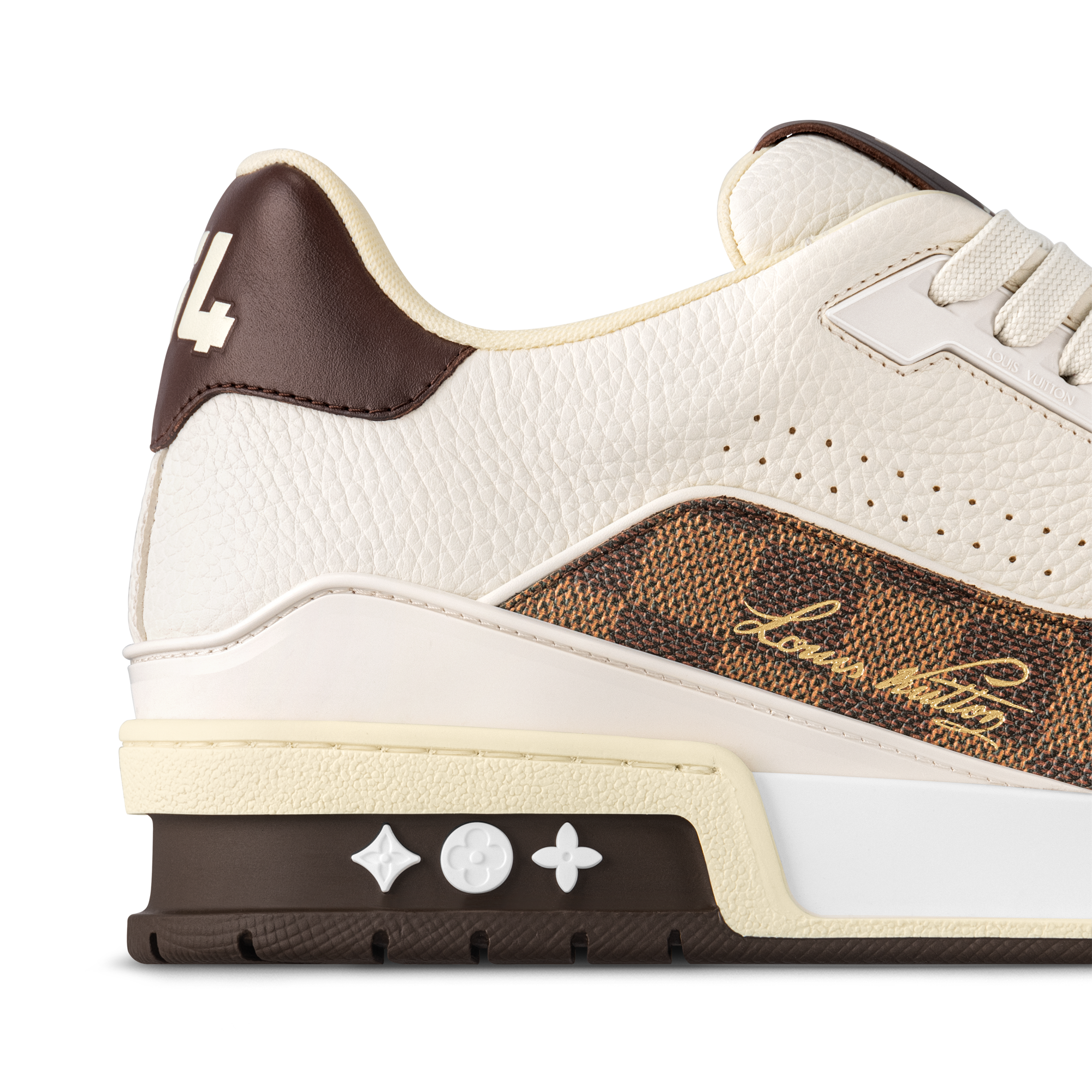 รองเท้าผ้าใบรุ่น LV Trainer  in ผู้ชาย