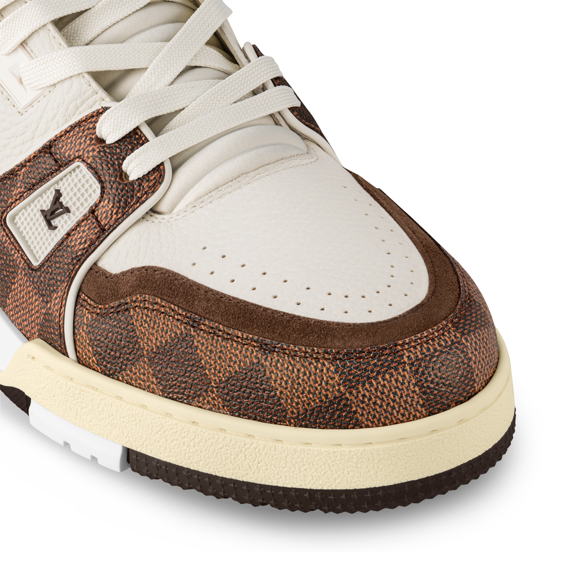 รองเท้าผ้าใบรุ่น LV Trainer  in ผู้ชาย