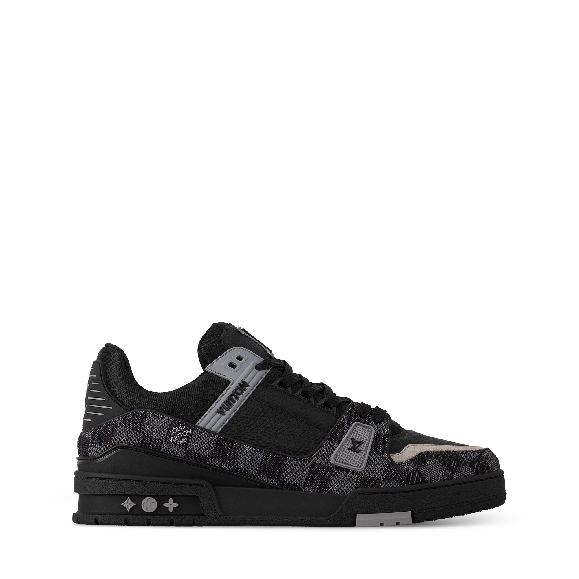 รองเท้าผ้าใบรุ่น LV Trainer  in ผู้ชาย