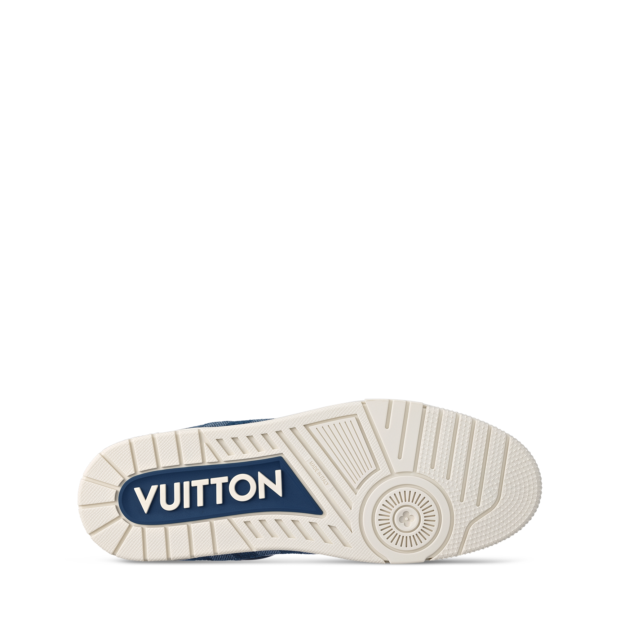 รองเท้าผ้าใบรุ่น LV Trainer  in ผู้ชาย