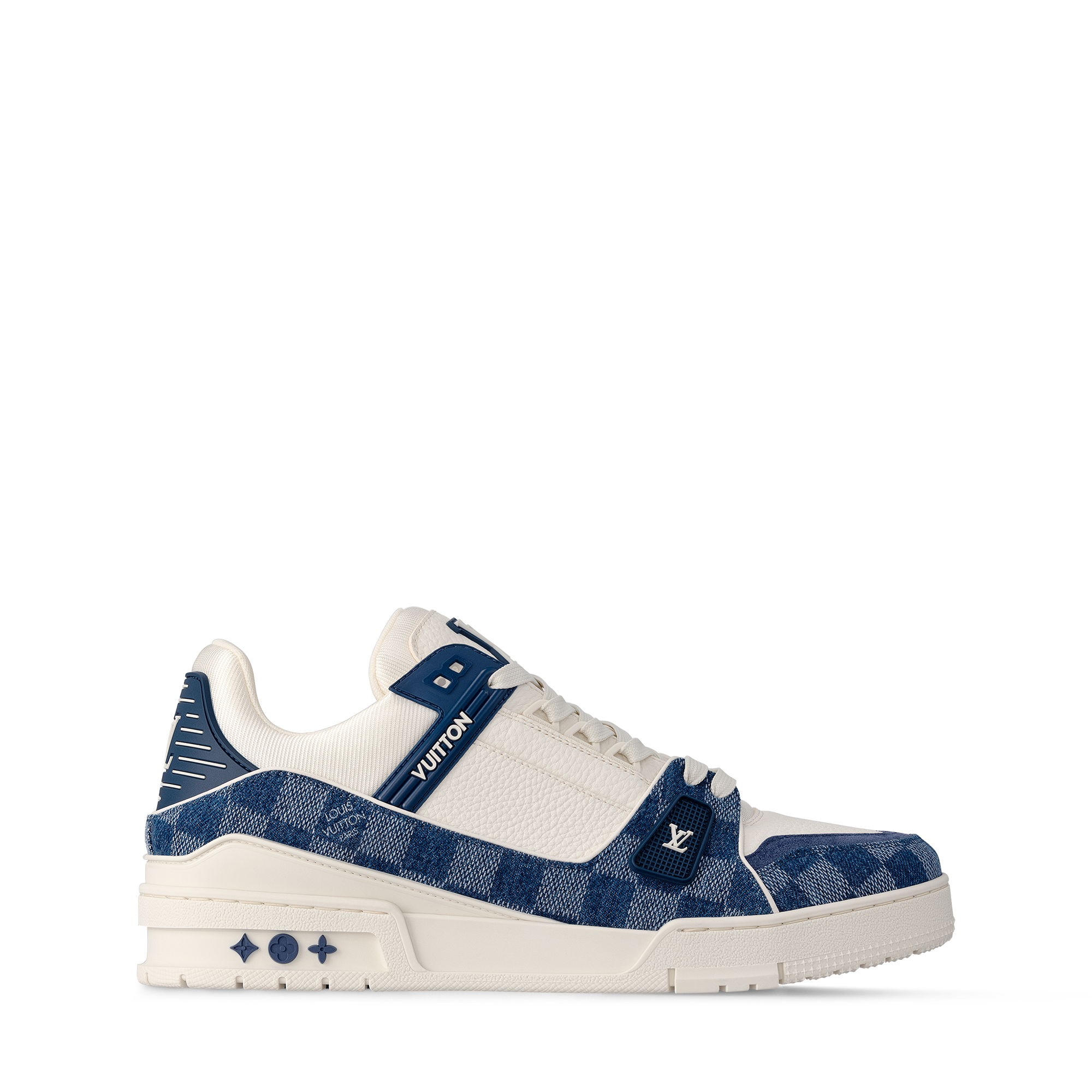 รองเท้าผ้าใบรุ่น LV Trainer  in ผู้ชาย