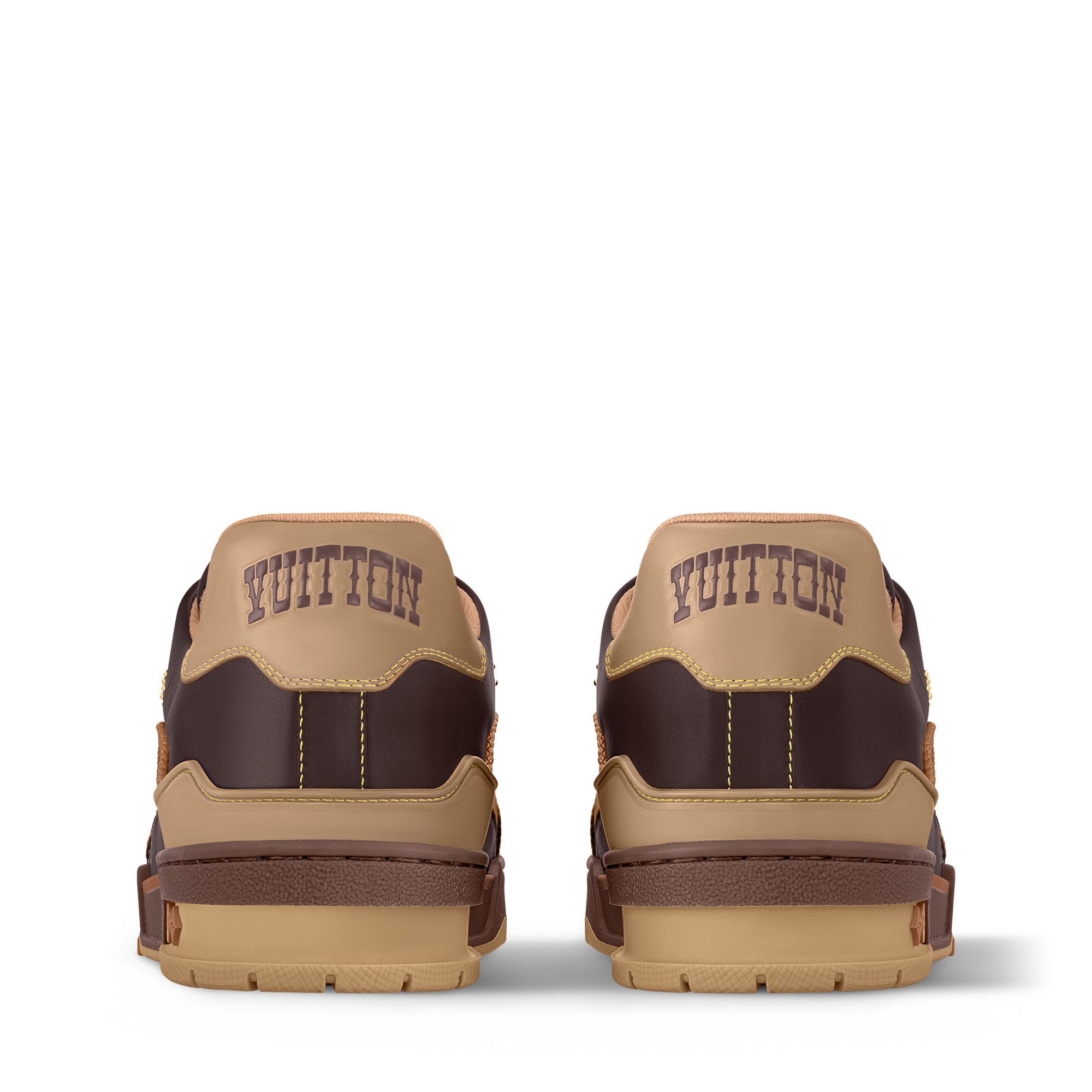 รองเท้าผ้าใบรุ่น LV Trainer  in ผู้ชาย