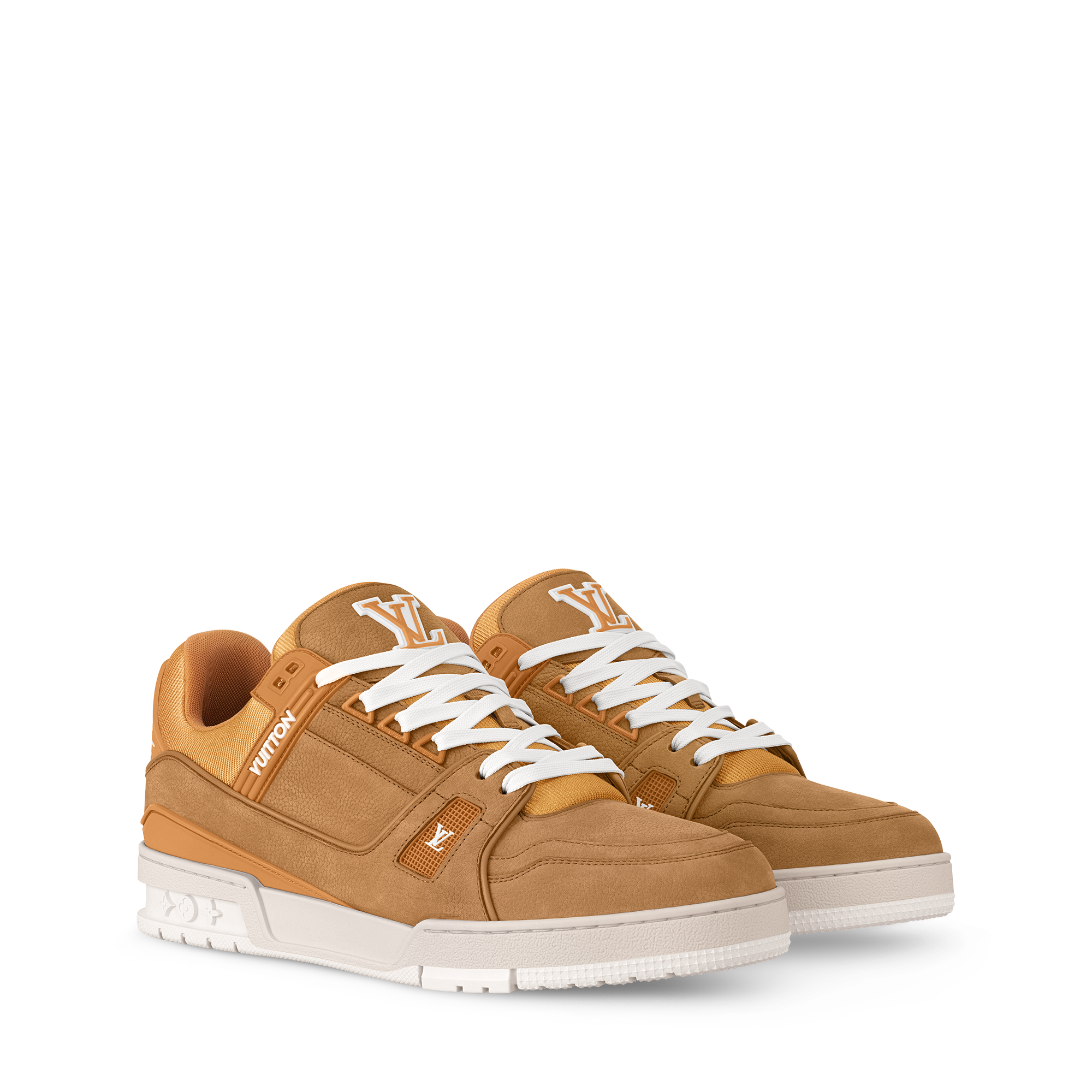 รองเท้าผ้าใบรุ่น LV Trainer  in ผู้ชาย