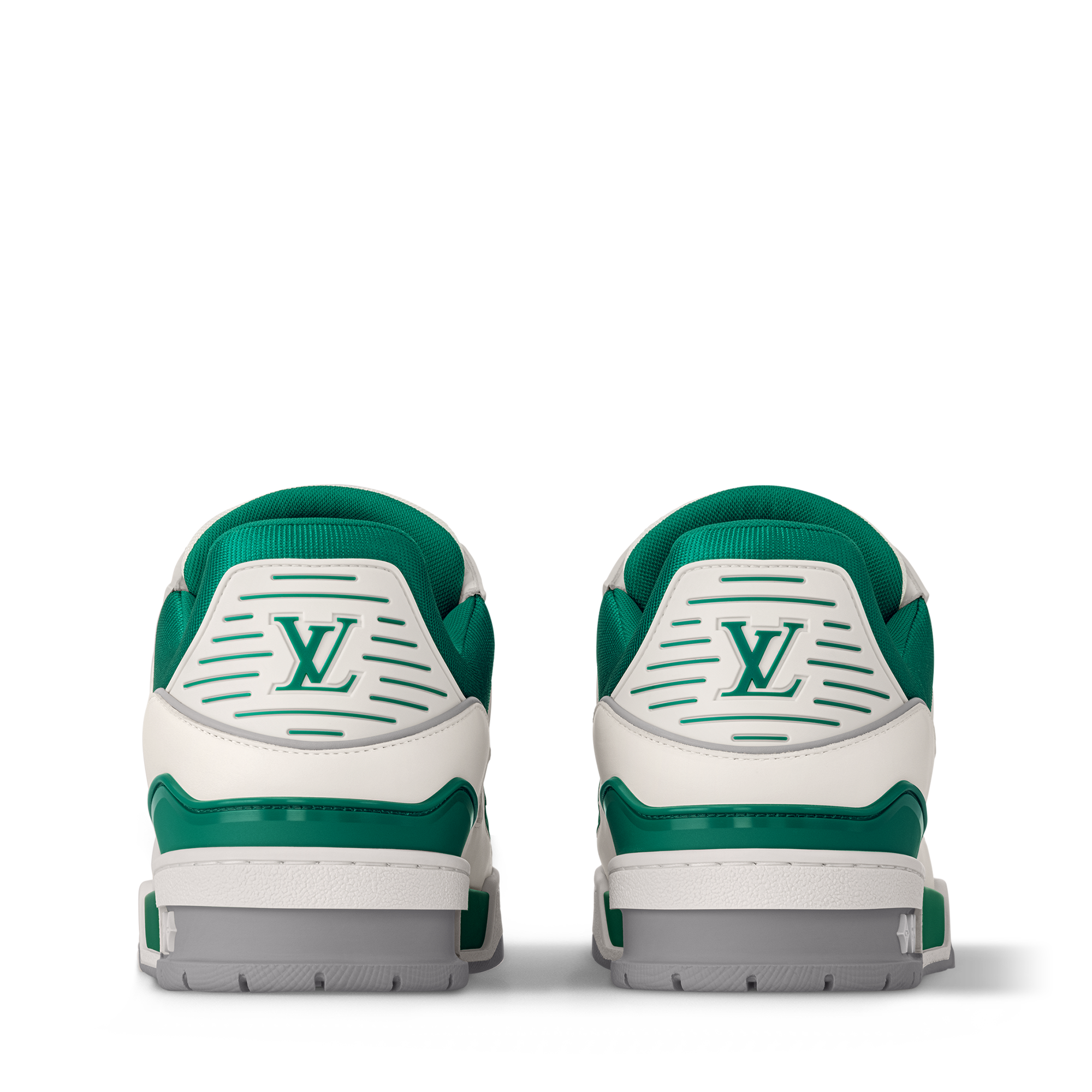 รองเท้าผ้าใบรุ่น LV Trainer  in ผู้ชาย