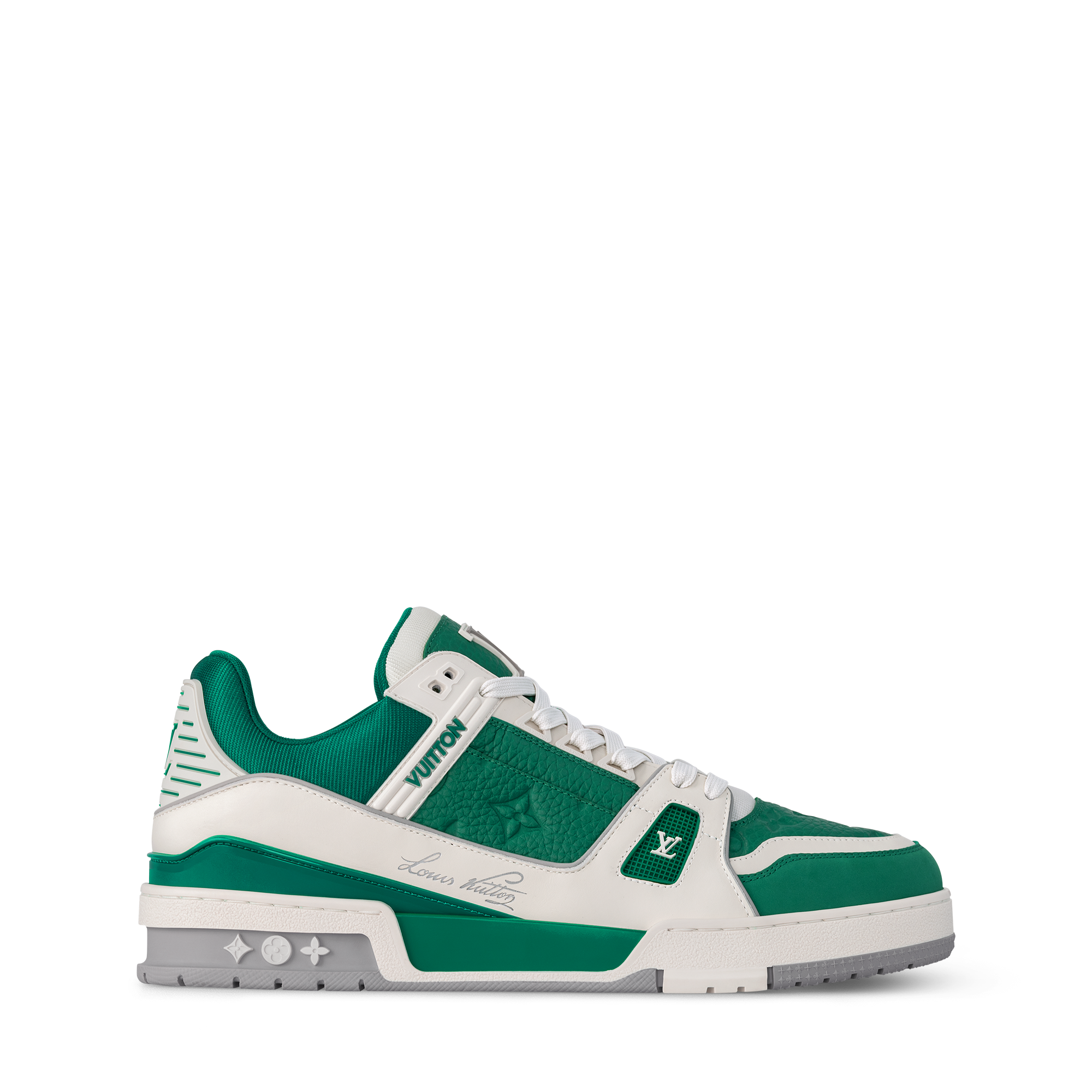 รองเท้าผ้าใบรุ่น LV Trainer  in ผู้ชาย