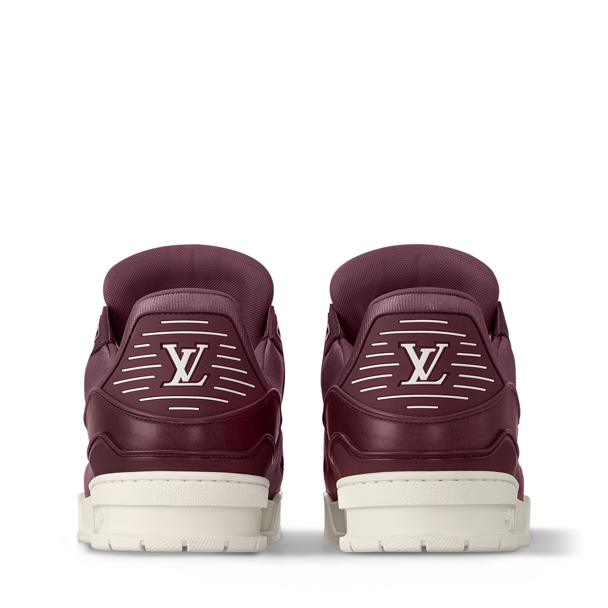 รองเท้าผ้าใบรุ่น LV Trainer  in ผู้ชาย