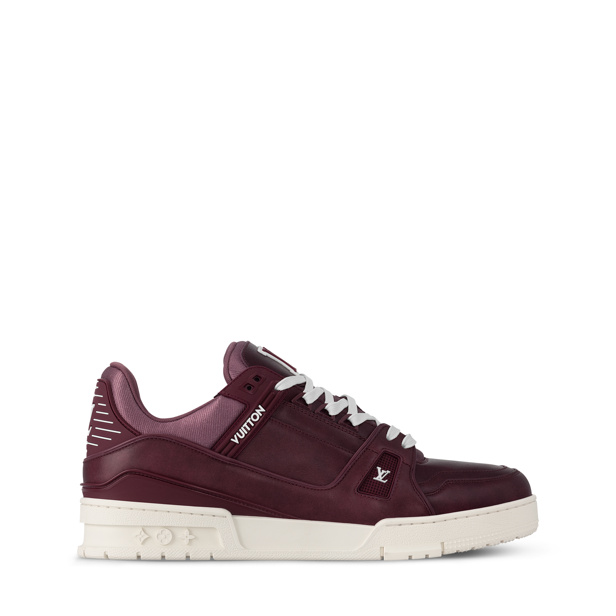 รองเท้าผ้าใบรุ่น LV Trainer  in ผู้ชาย