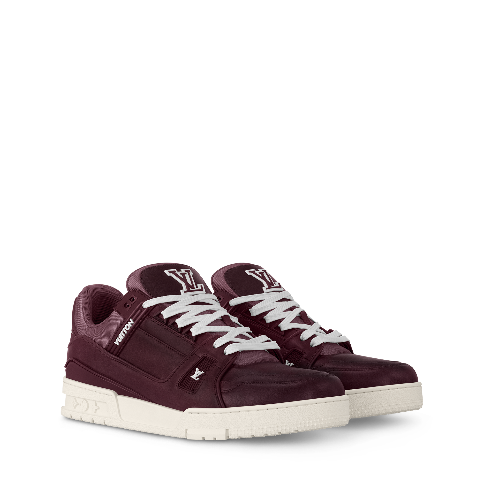 รองเท้าผ้าใบรุ่น LV Trainer  in ผู้ชาย