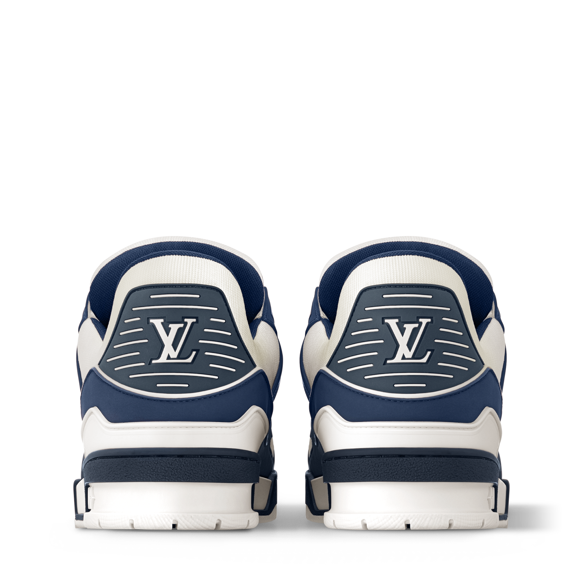 รองเท้าผ้าใบรุ่น LV Trainer  in ผู้ชาย
