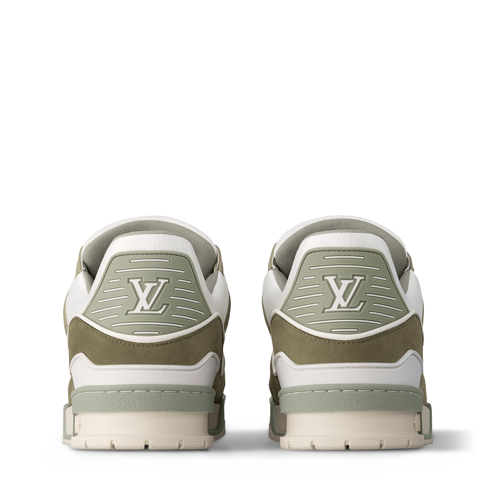 รองเท้าผ้าใบรุ่น LV Trainer  in ผู้ชาย