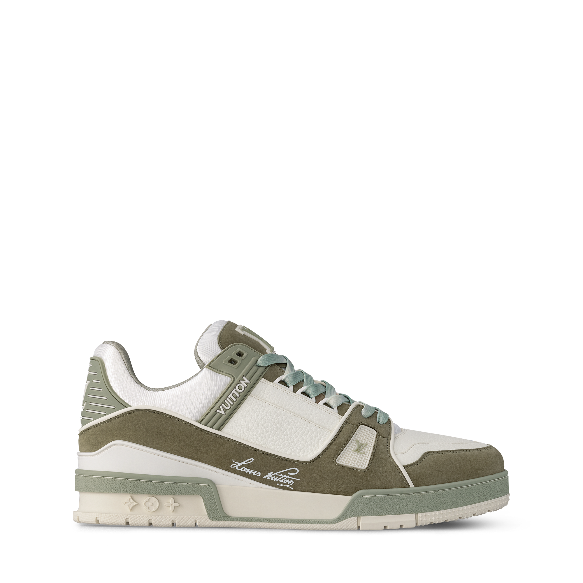 รองเท้าผ้าใบรุ่น LV Trainer  in ผู้ชาย