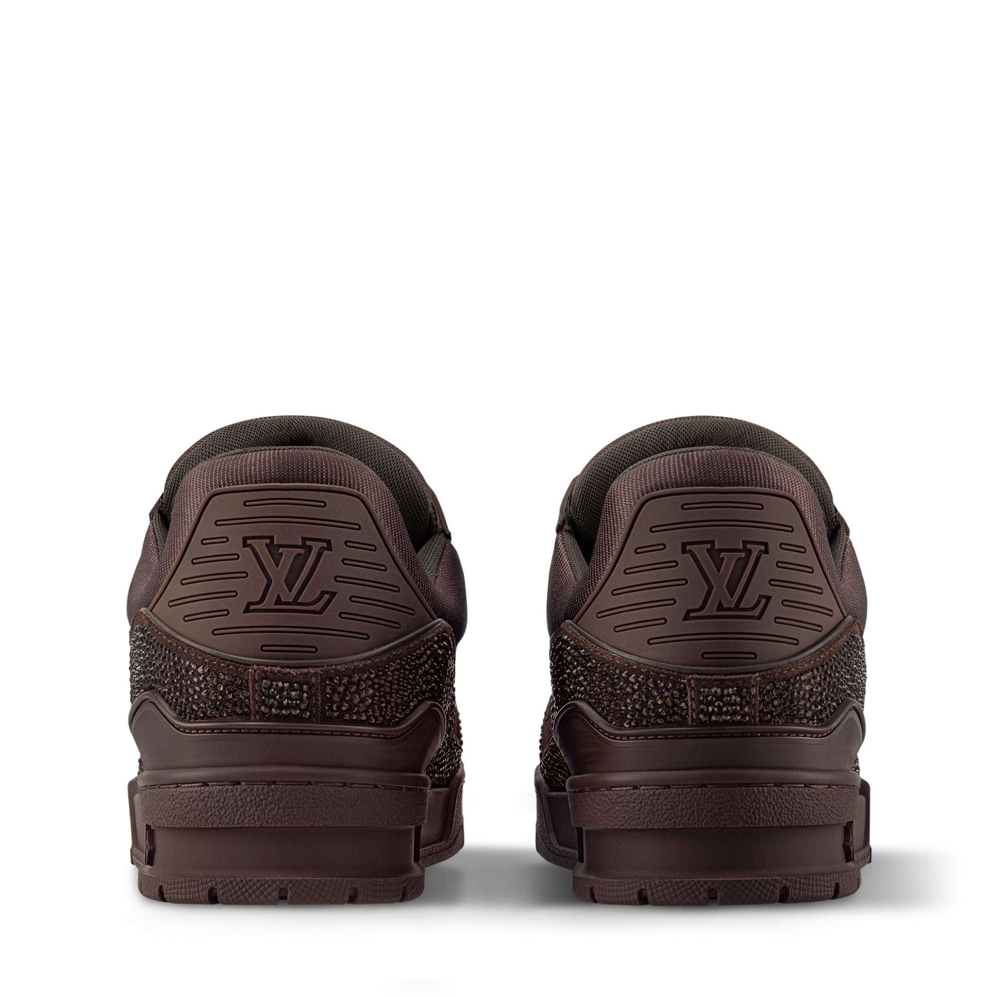 รองเท้าผ้าใบรุ่น LV Trainer  in ผู้ชาย