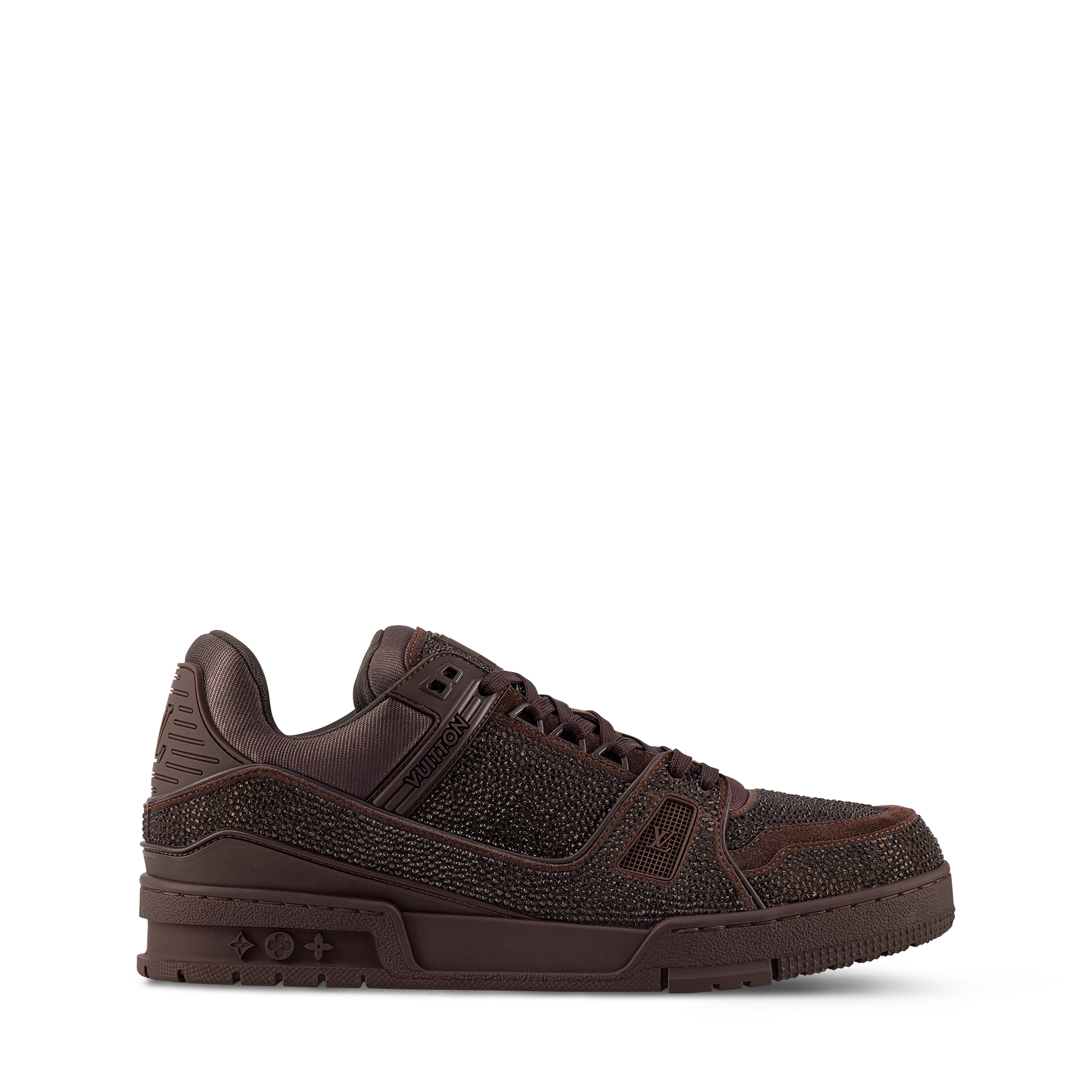 รองเท้าผ้าใบรุ่น LV Trainer  in ผู้ชาย
