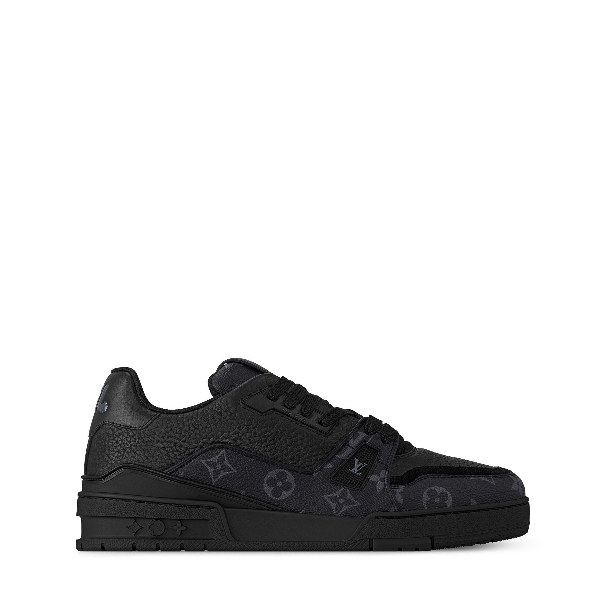 รองเท้าผ้าใบรุ่น LV Trainer  in ผู้ชาย