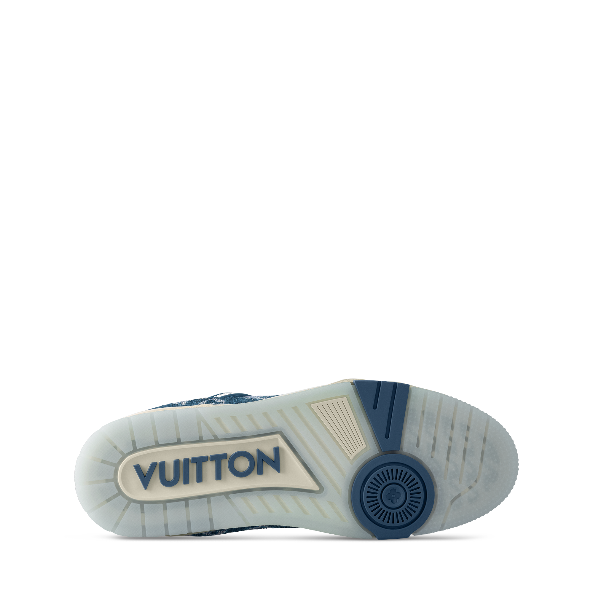 รองเท้าผ้าใบรุ่น LV Trainer  in ผู้ชาย