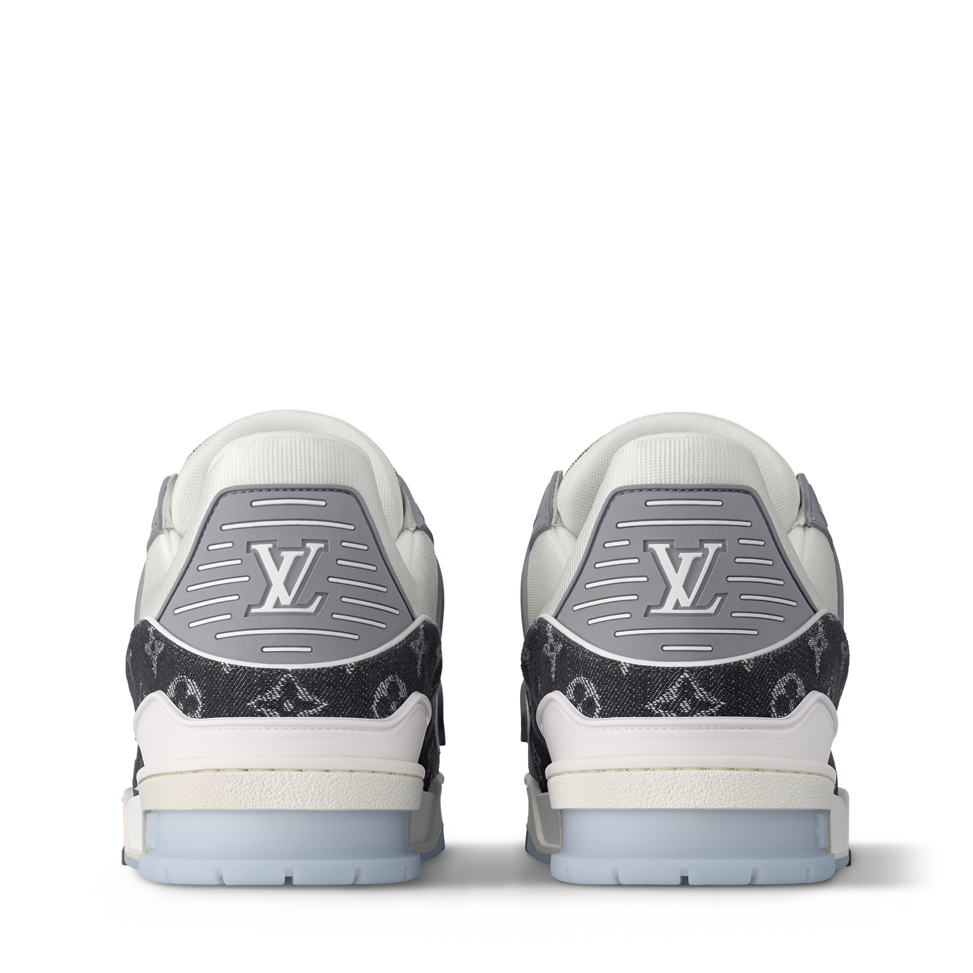 รองเท้าผ้าใบรุ่น LV Trainer  in ผู้ชาย