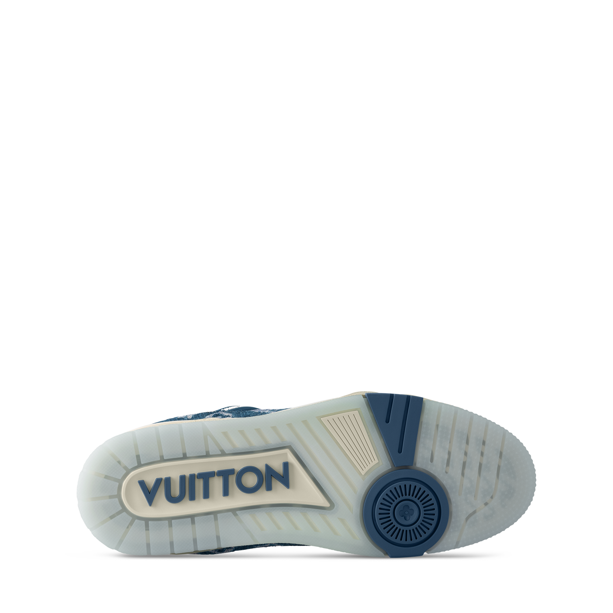 รองเท้าผ้าใบรุ่น LV Trainer  in ผู้ชาย