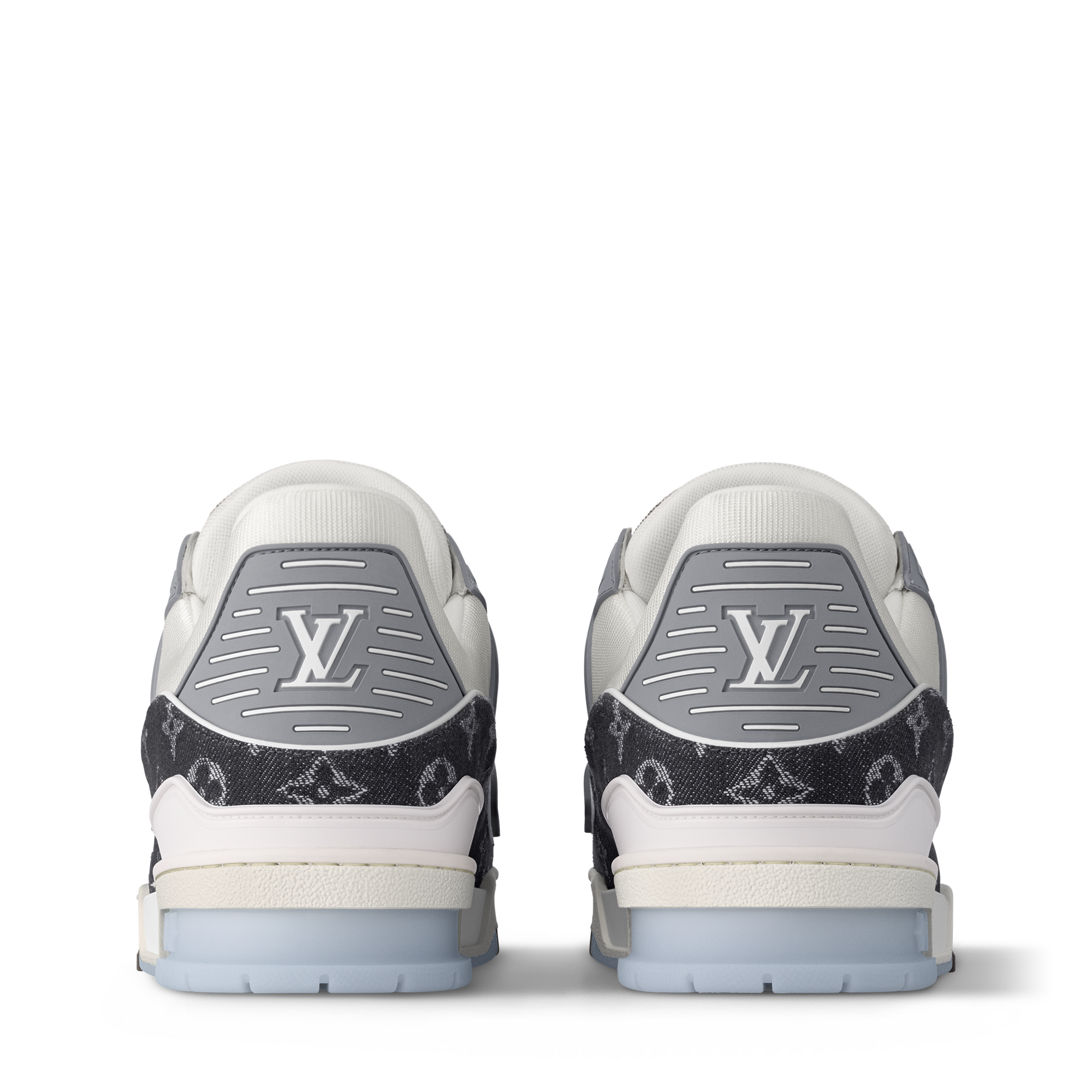 รองเท้าผ้าใบรุ่น LV Trainer  in ผู้ชาย