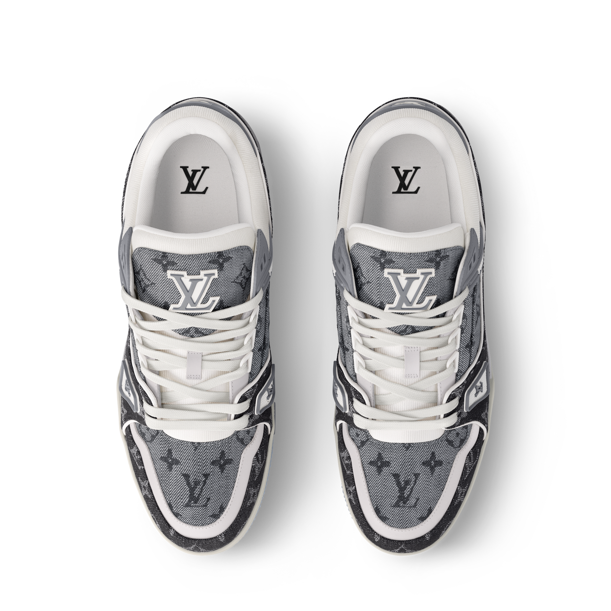 รองเท้าผ้าใบรุ่น LV Trainer  in ผู้ชาย