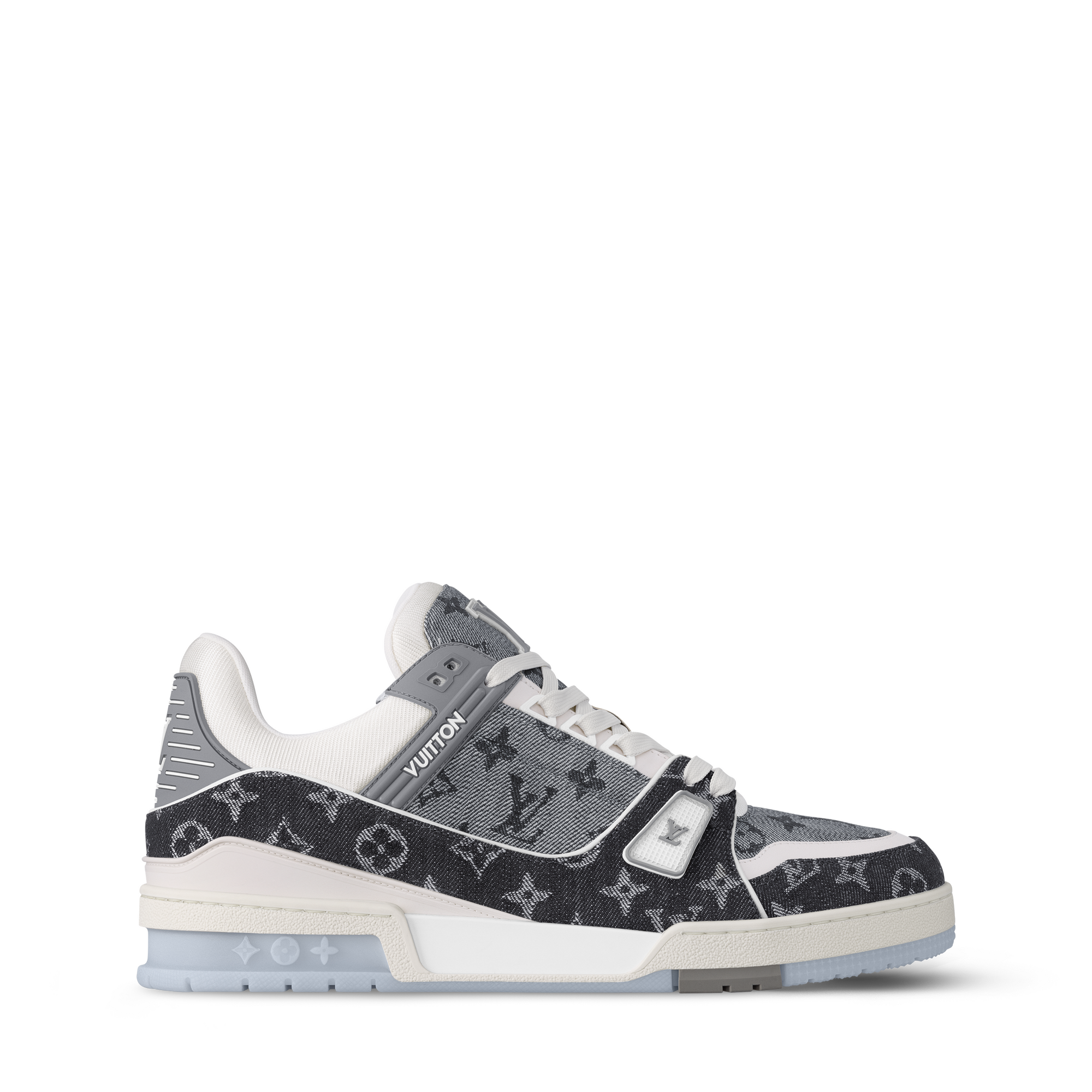 รองเท้าผ้าใบรุ่น LV Trainer  in ผู้ชาย