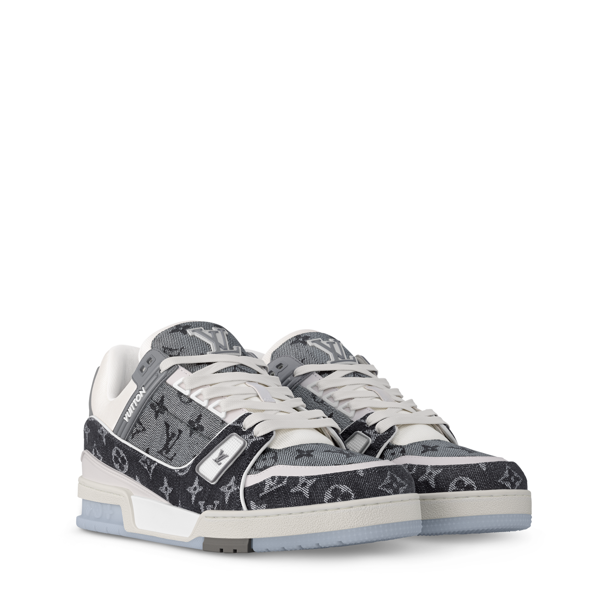 รองเท้าผ้าใบรุ่น LV Trainer  in ผู้ชาย