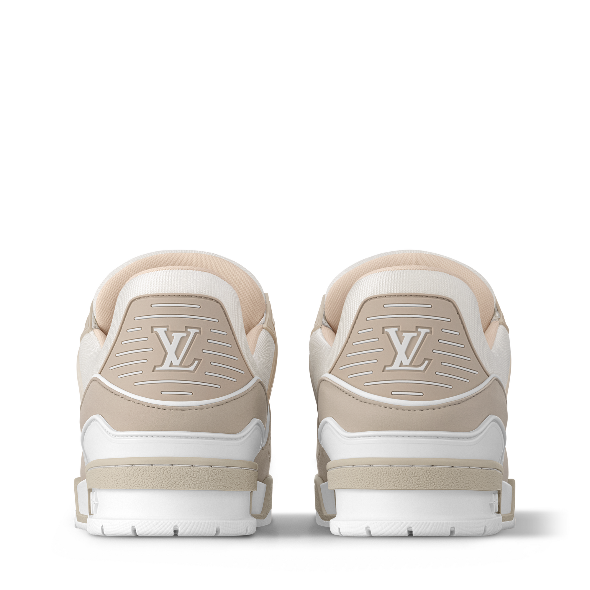 รองเท้าผ้าใบรุ่น LV Trainer  in ผู้ชาย
