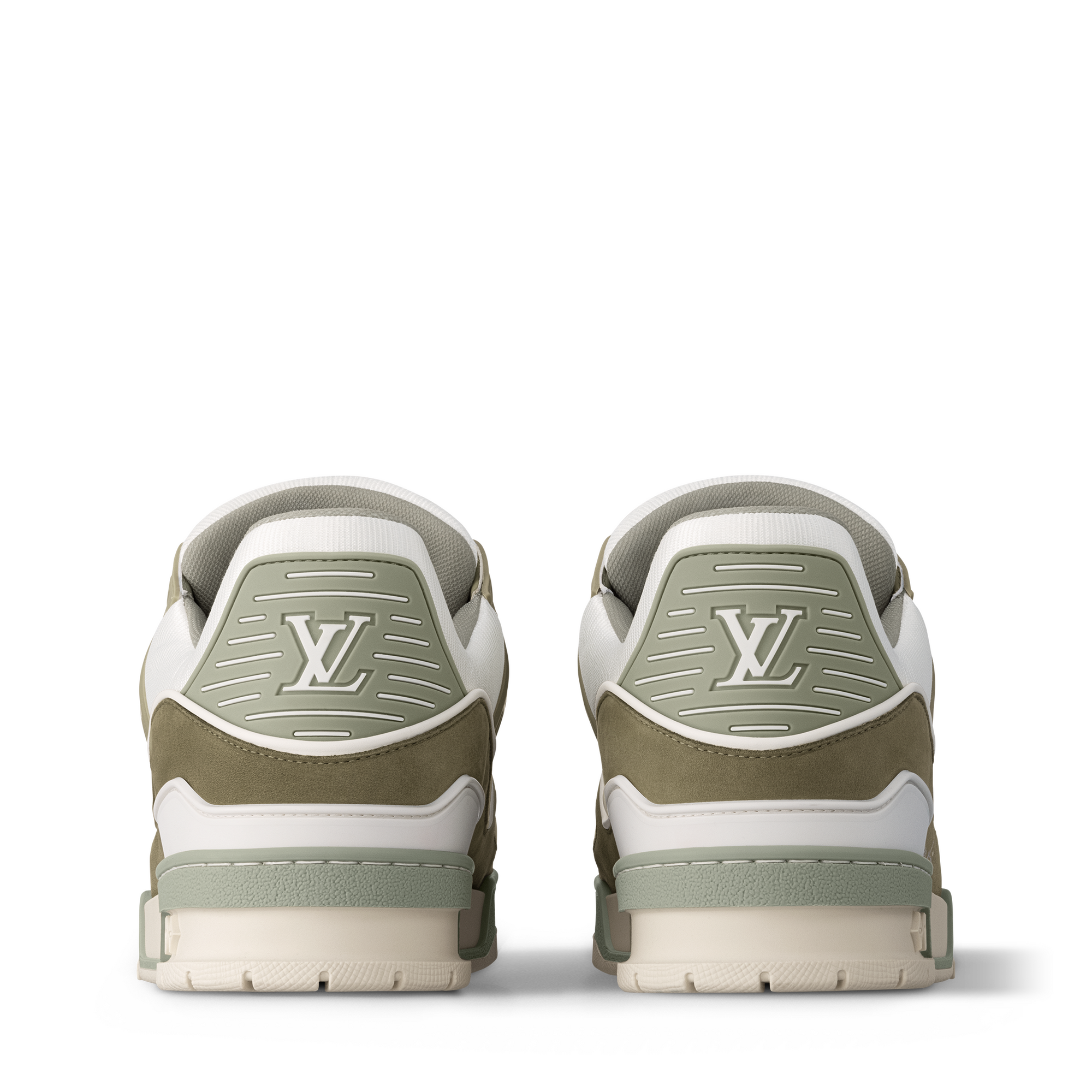 รองเท้าผ้าใบรุ่น LV Trainer  in ผู้ชาย