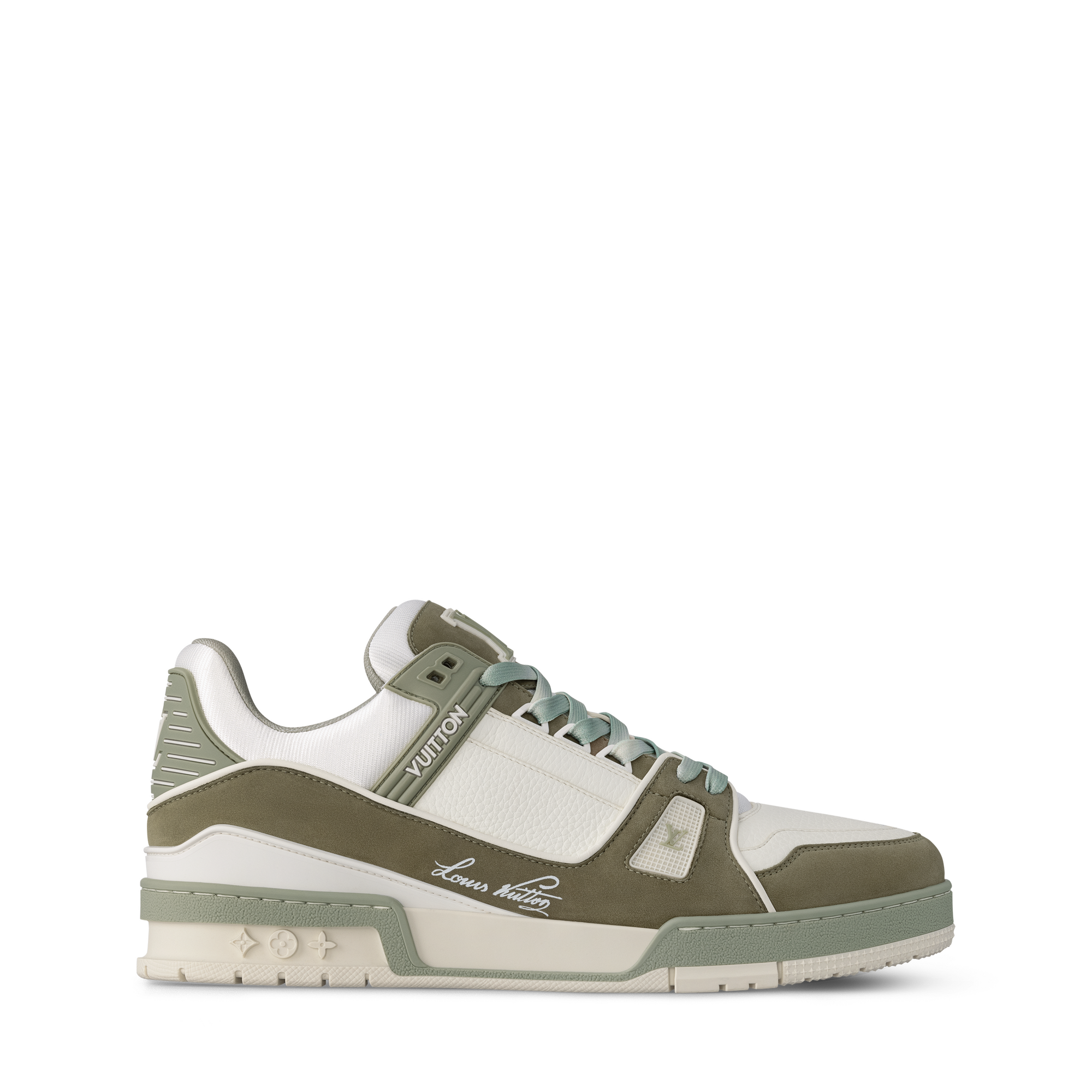 รองเท้าผ้าใบรุ่น LV Trainer  in ผู้ชาย