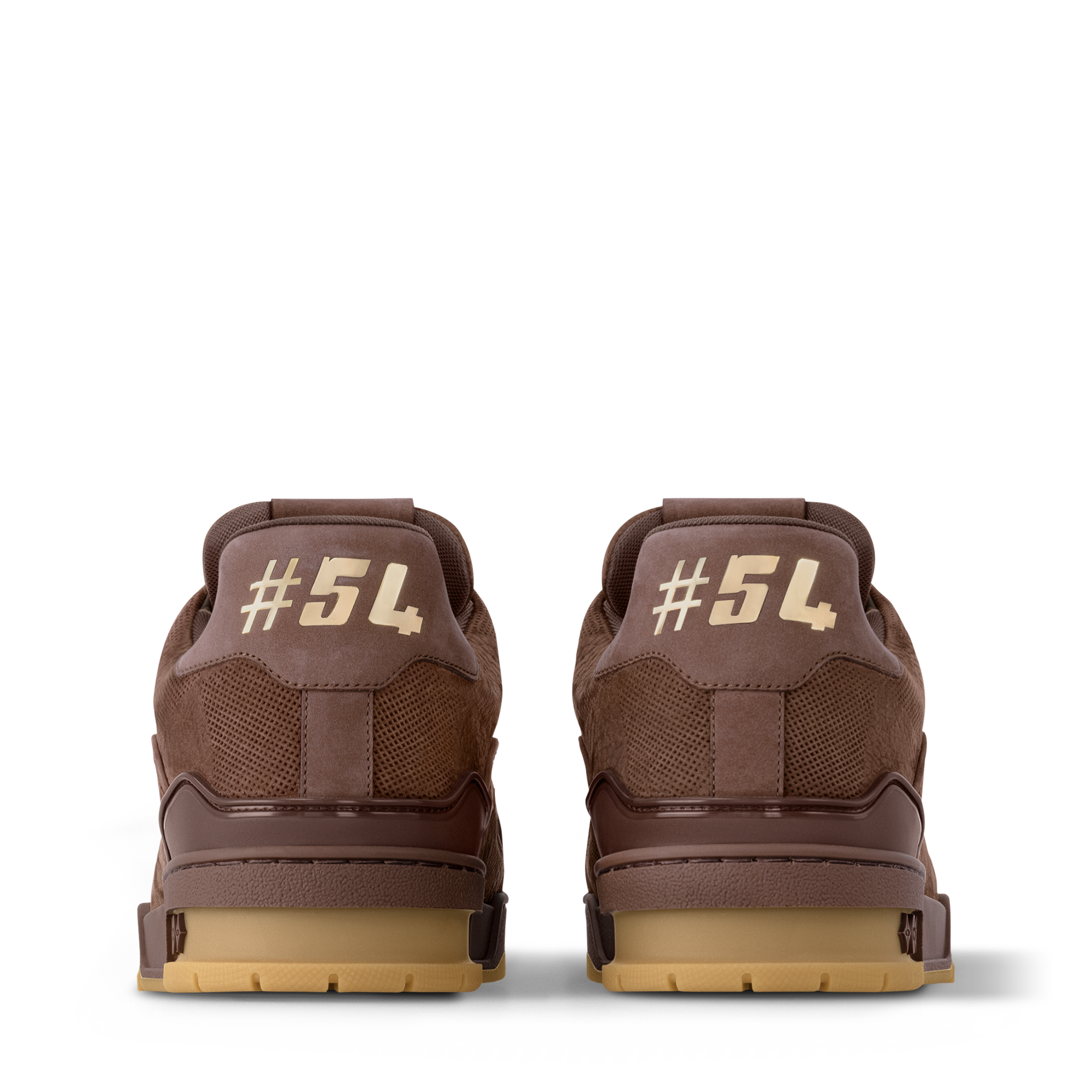 รองเท้าผ้าใบรุ่น LV Trainer  in ผู้ชาย
