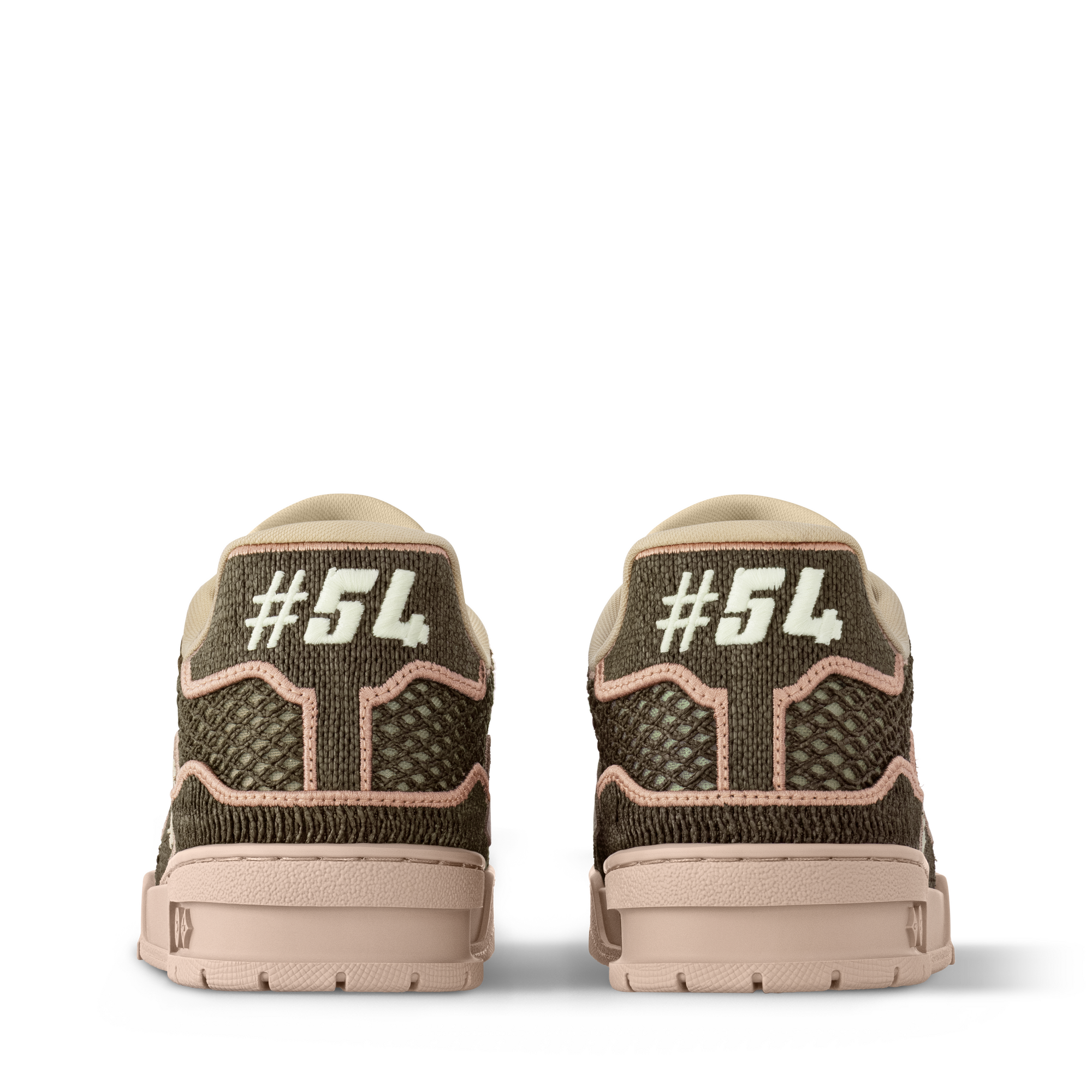 รองเท้าผ้าใบรุ่น LV Trainer  in ผู้ชาย