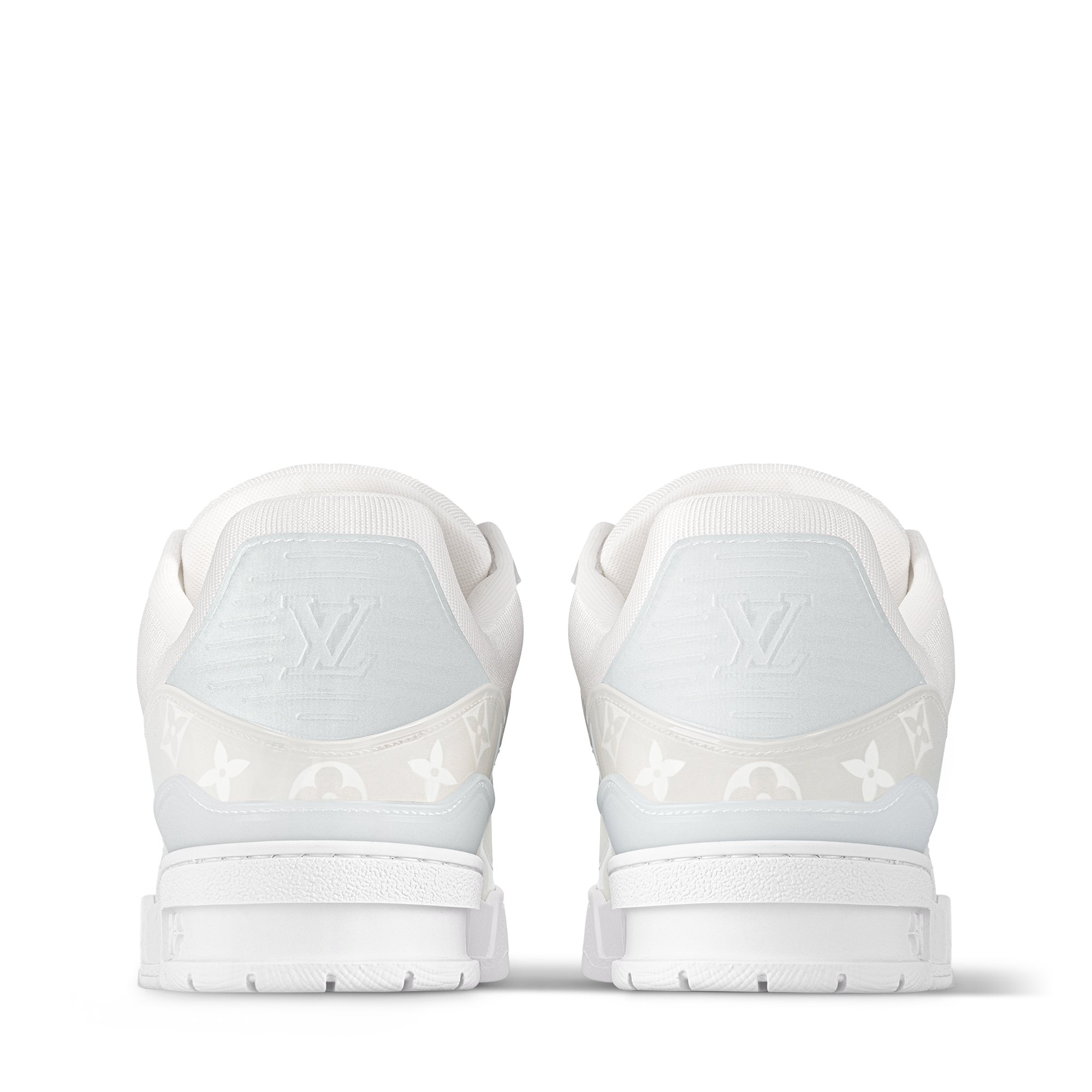 รองเท้าผ้าใบรุ่น LV Trainer  in ผู้ชาย