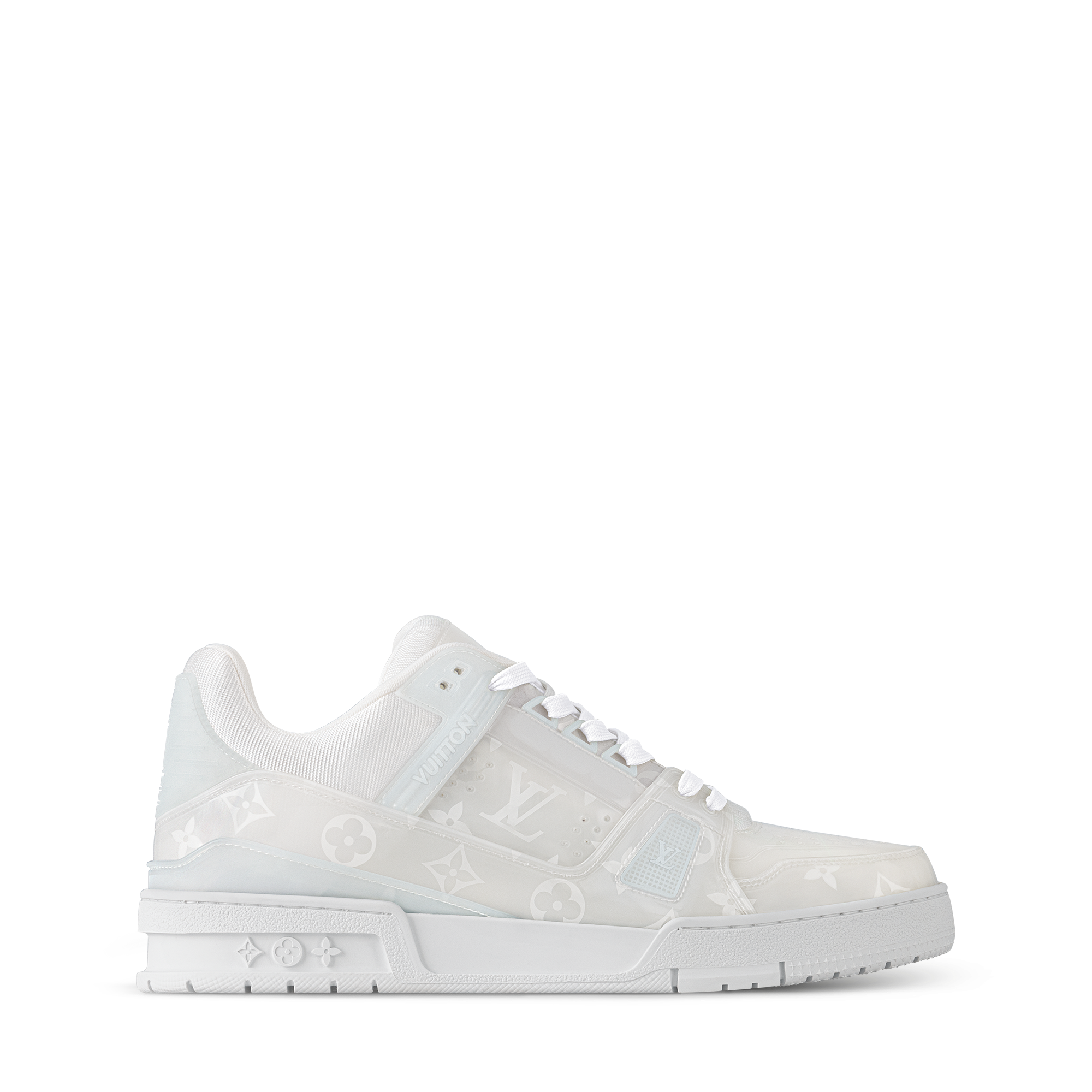 รองเท้าผ้าใบรุ่น LV Trainer  in ผู้ชาย