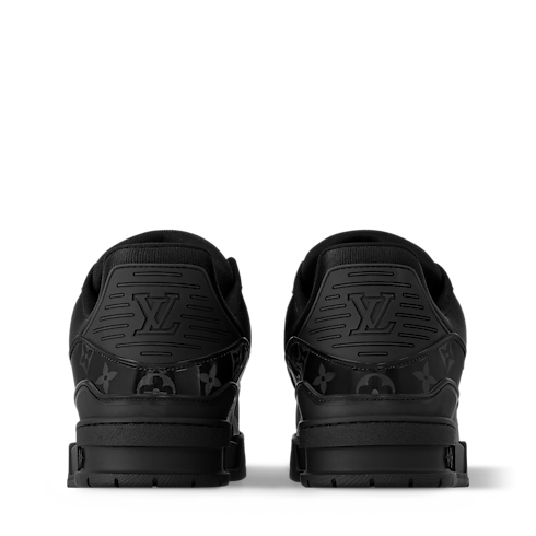 รองเท้าผ้าใบรุ่น LV Trainer in ผู้ชาย's รองเท้า รองเท้าผ้าใบสำหรับผู้ชาย collections by Louis Vuitton (การย่อ/ขยายผลิตภัณฑ์)