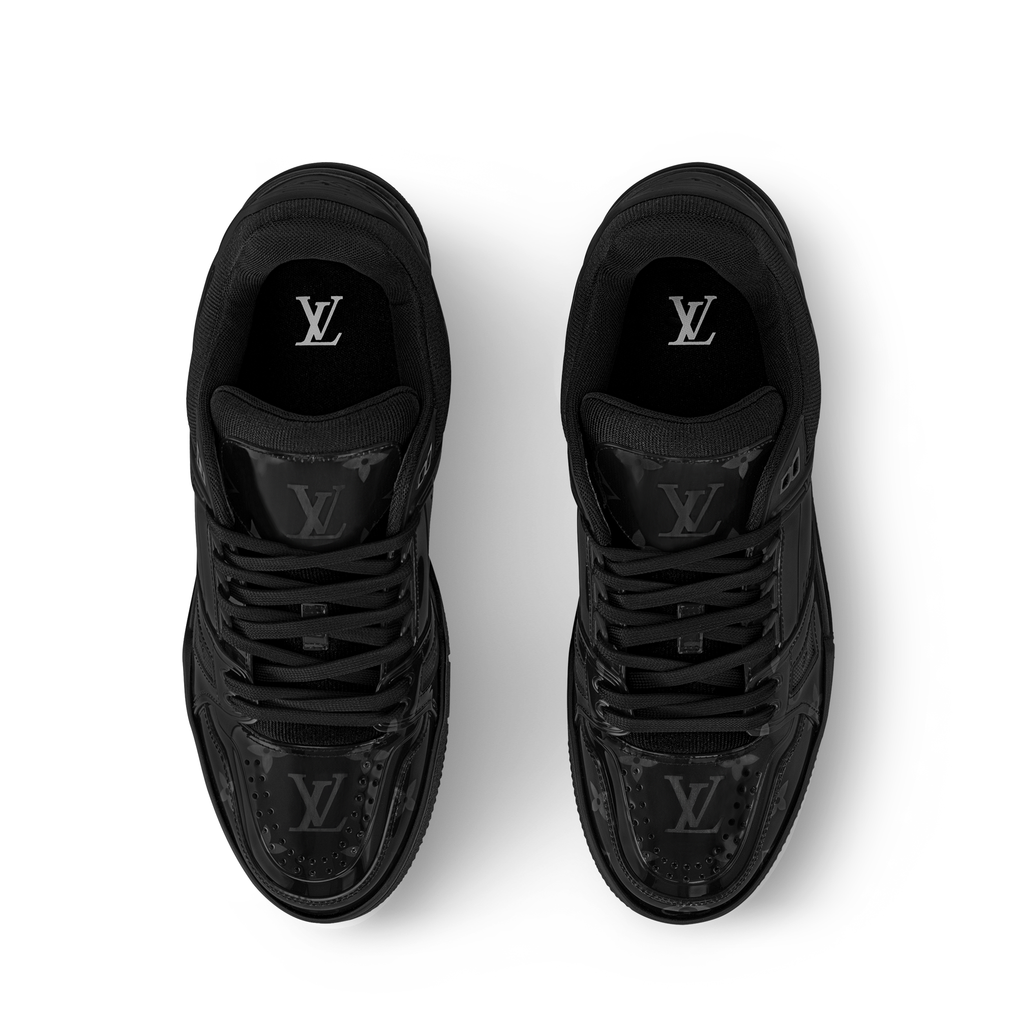 รองเท้าผ้าใบรุ่น LV Trainer  in ผู้ชาย