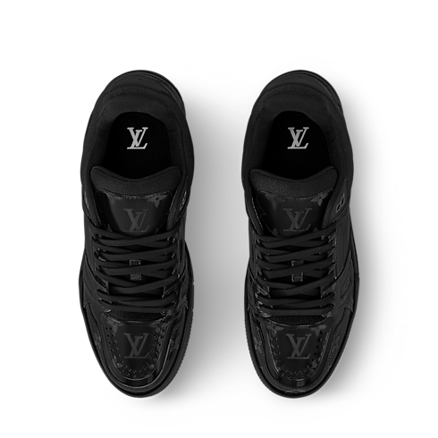 รองเท้าผ้าใบรุ่น LV Trainer in ผู้ชาย's รองเท้า รองเท้าผ้าใบสำหรับผู้ชาย collections by Louis Vuitton (การย่อ/ขยายผลิตภัณฑ์)