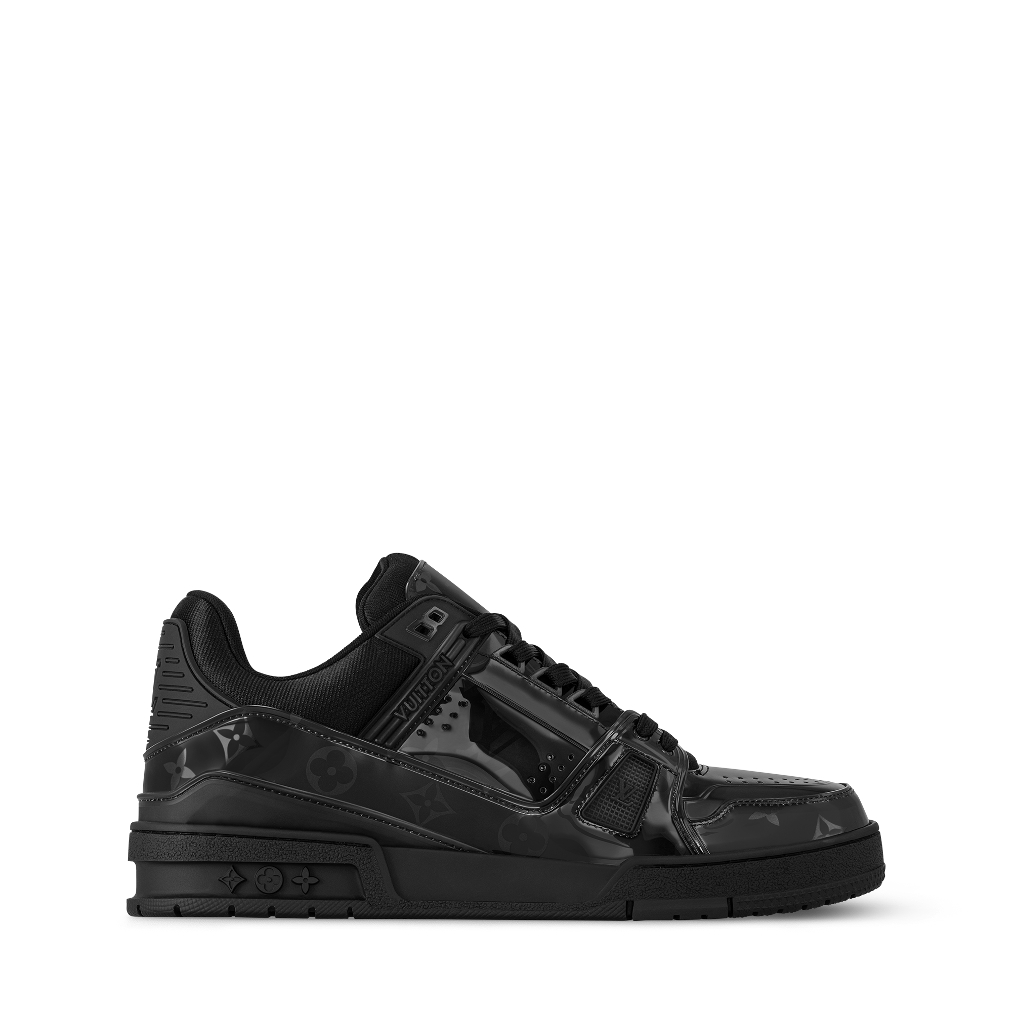 รองเท้าผ้าใบรุ่น LV Trainer  in ผู้ชาย
