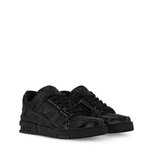 กางเกงชิโน่ลายสัญลักษณ์ in ผู้ชาย's เสื้อผ้า กางเกงสำหรับผู้ชาย collections by Louis Vuitton