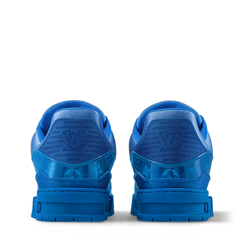 รองเท้าผ้าใบรุ่น LV Trainer in ผู้ชาย's รองเท้า รองเท้าผ้าใบสำหรับผู้ชาย collections by Louis Vuitton (การย่อ/ขยายผลิตภัณฑ์)